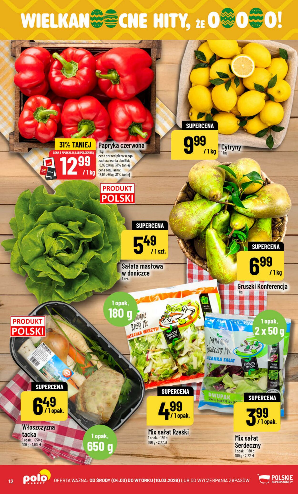 Gazetka POLOmarket 04.03.2026 - 10.03.2026
