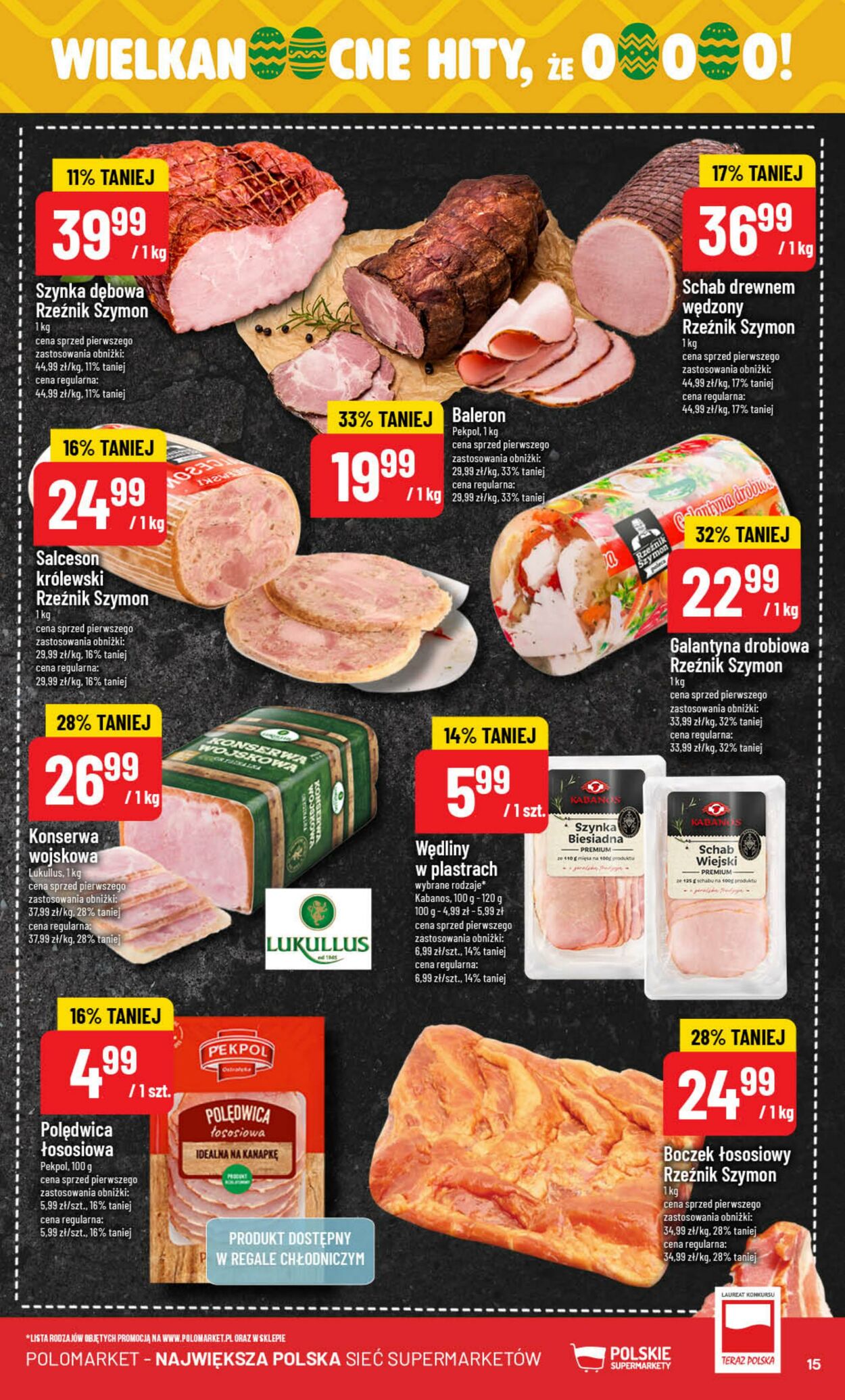 Gazetka POLOmarket 04.03.2026 - 10.03.2026
