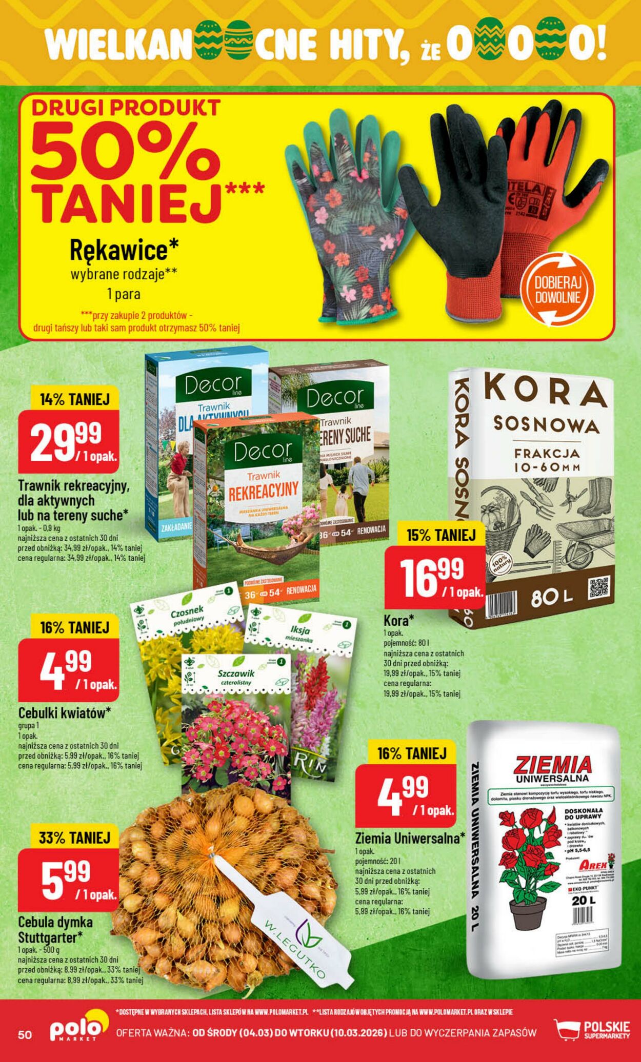 Gazetka POLOmarket 04.03.2026 - 10.03.2026