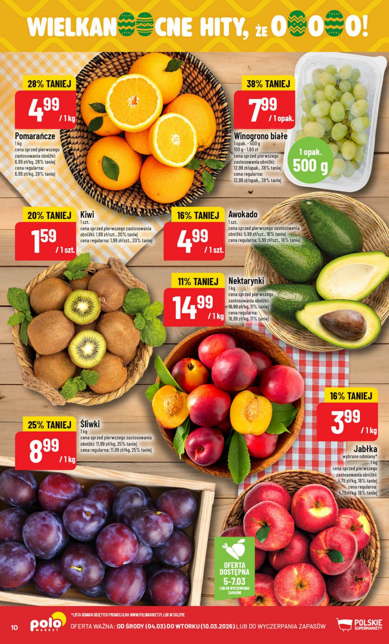 Gazetka POLOmarket 04.03.2026 - 10.03.2026