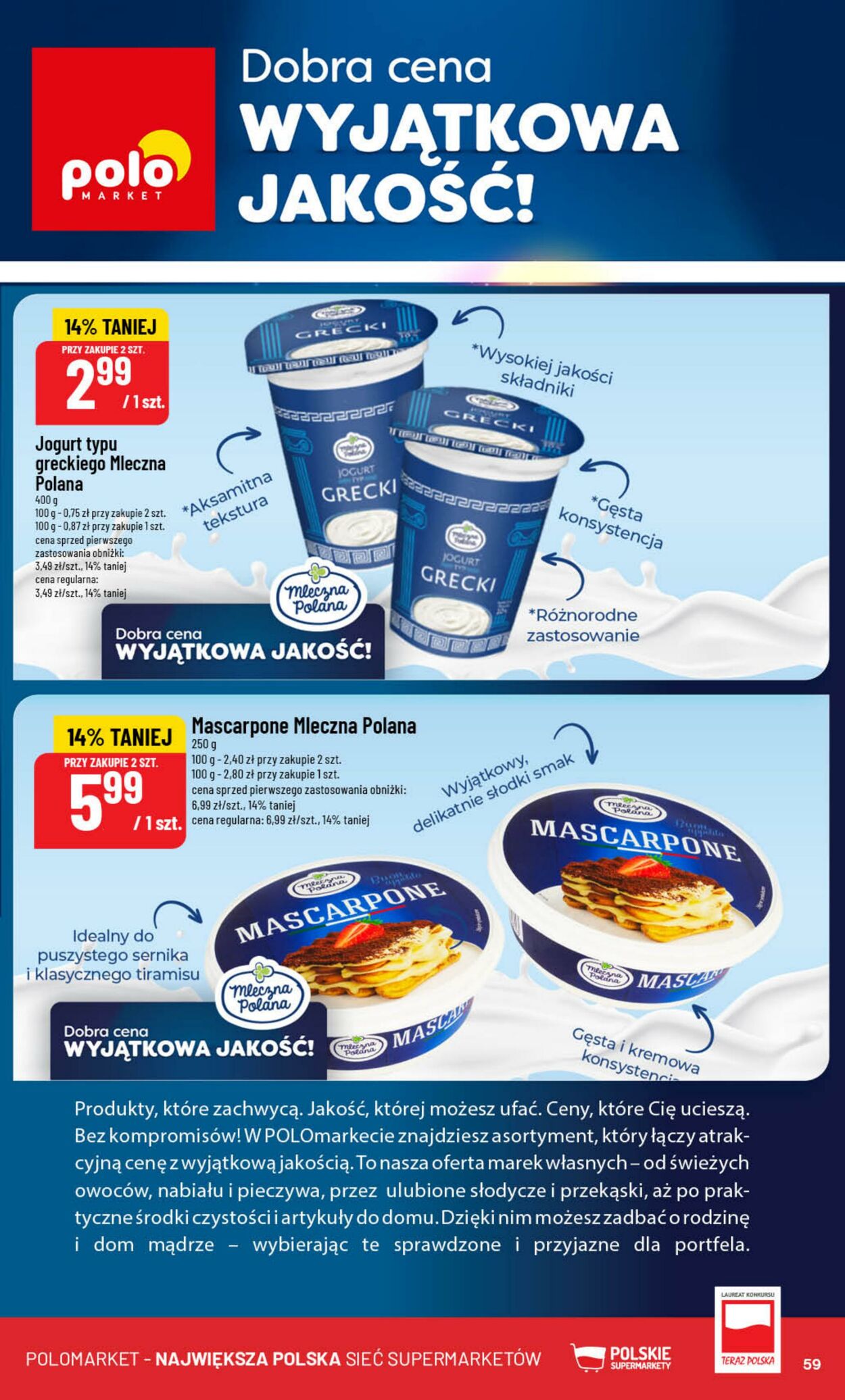 Gazetka POLOmarket 04.03.2026 - 10.03.2026