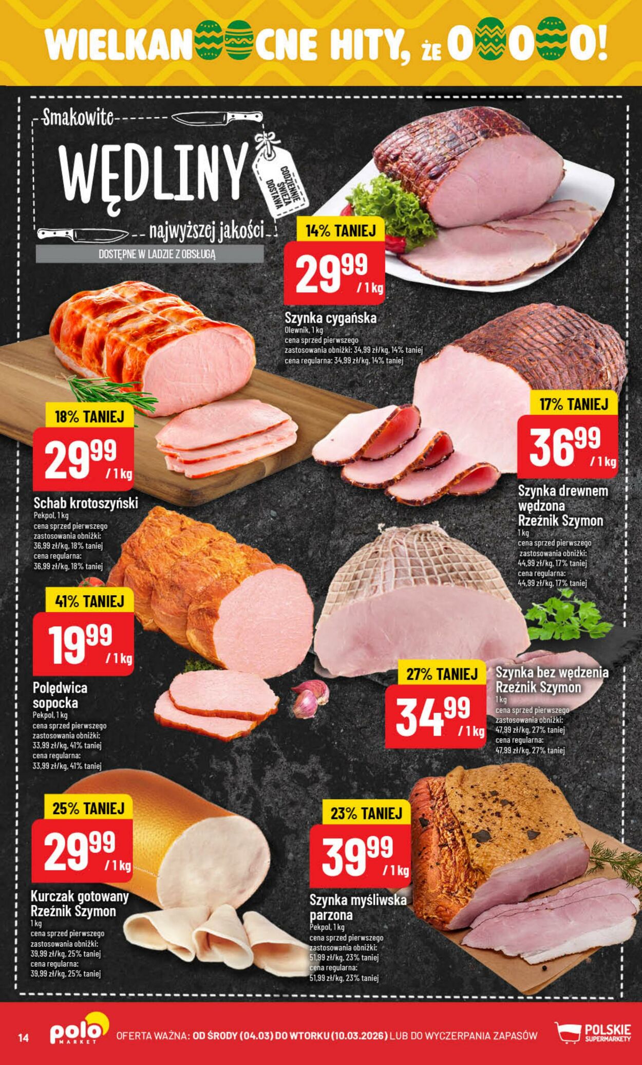 Gazetka POLOmarket 04.03.2026 - 10.03.2026