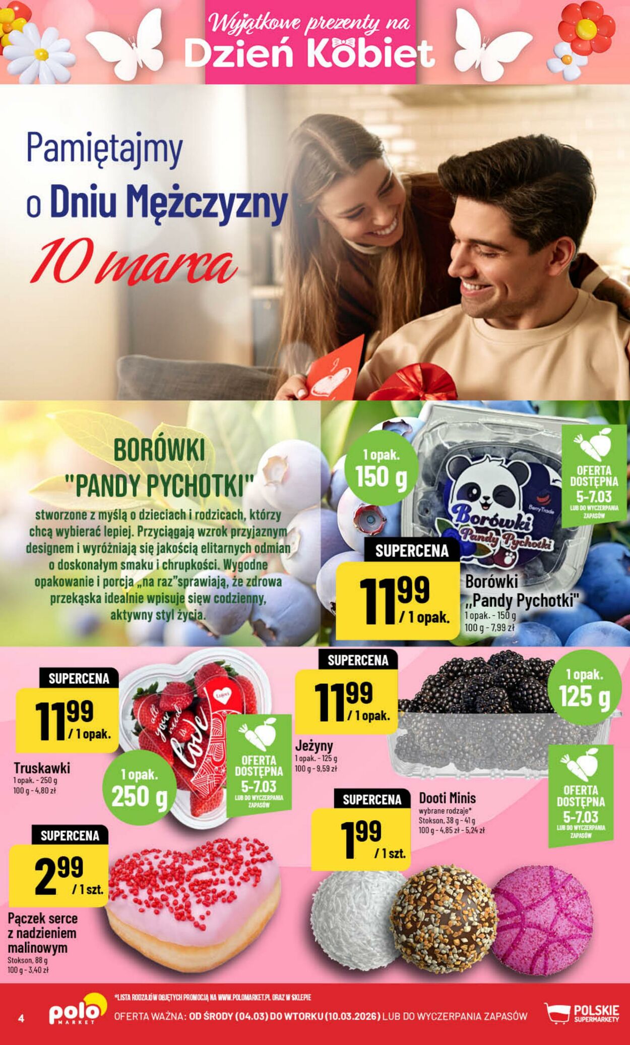 Gazetka POLOmarket 04.03.2026 - 10.03.2026