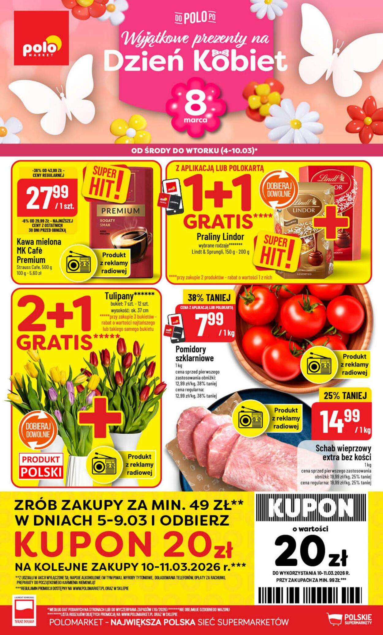 Gazetka POLOmarket 04.03.2026 - 10.03.2026