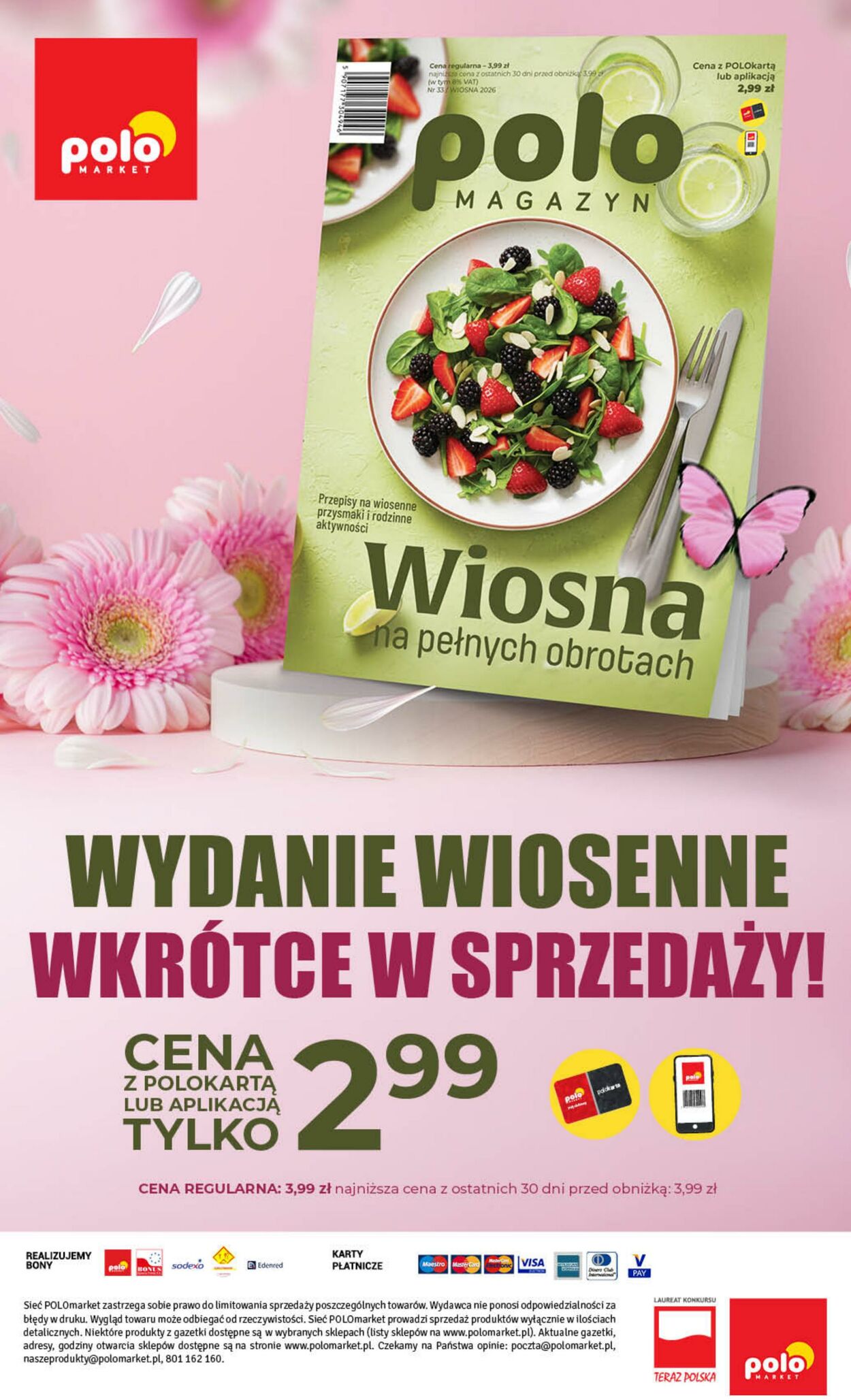 Gazetka POLOmarket 04.03.2026 - 10.03.2026