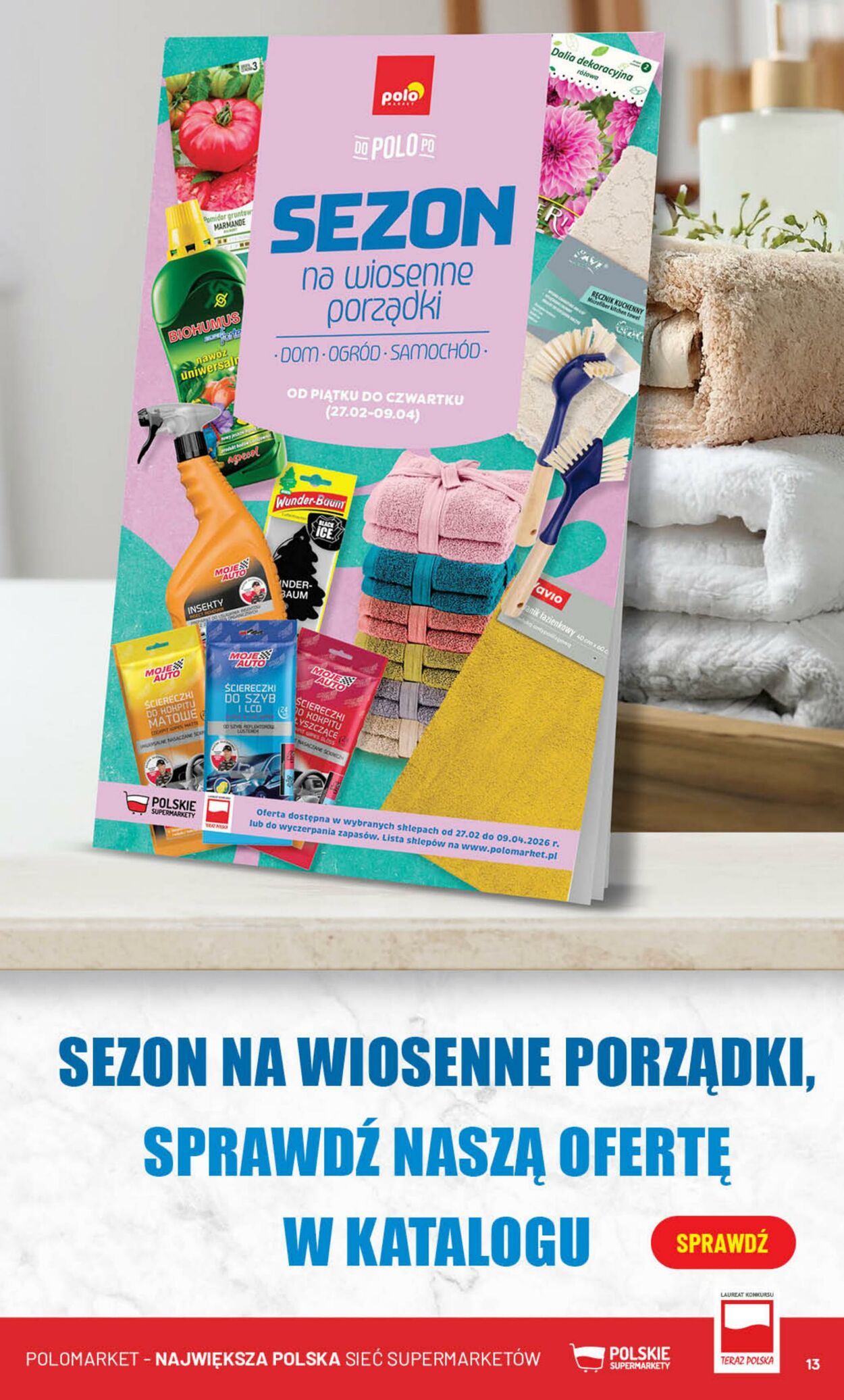 Gazetka POLOmarket 04.03.2026 - 10.03.2026