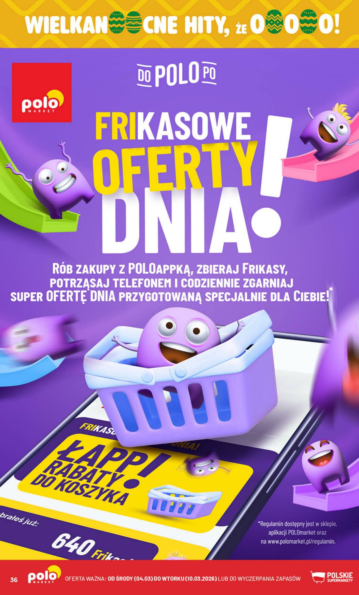 Gazetka POLOmarket 04.03.2026 - 10.03.2026