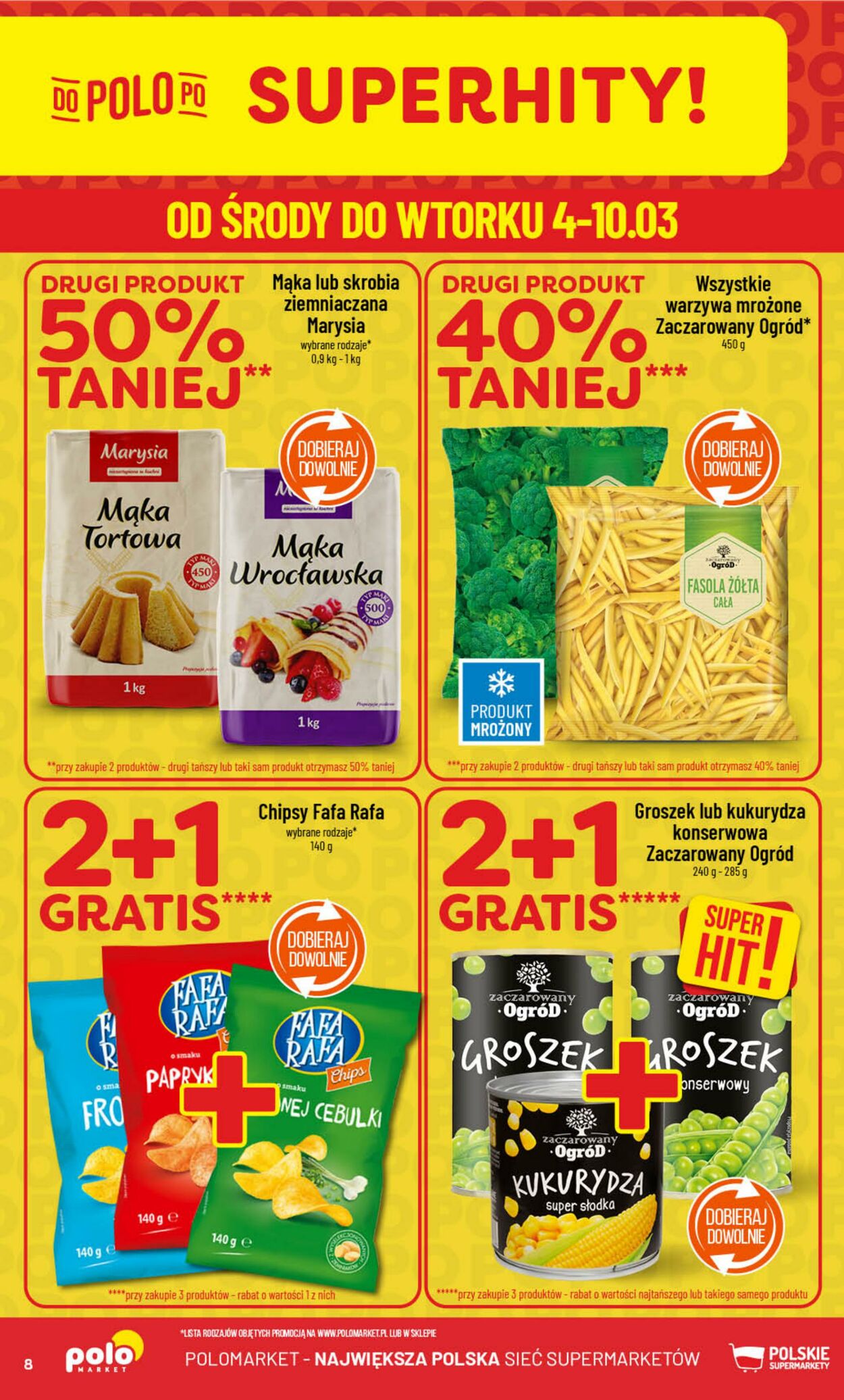 Gazetka POLOmarket 04.03.2026 - 10.03.2026