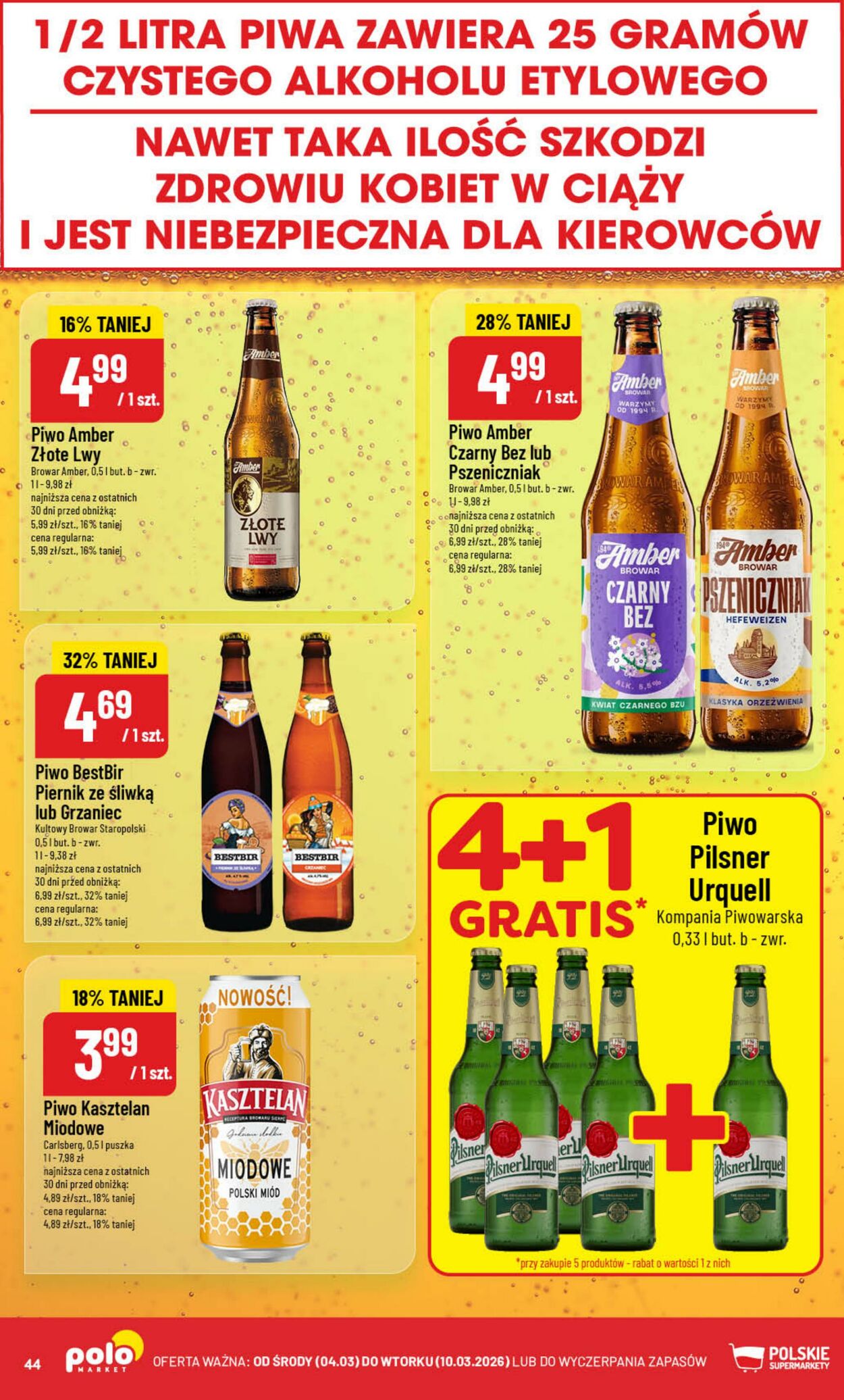 Gazetka POLOmarket 04.03.2026 - 10.03.2026