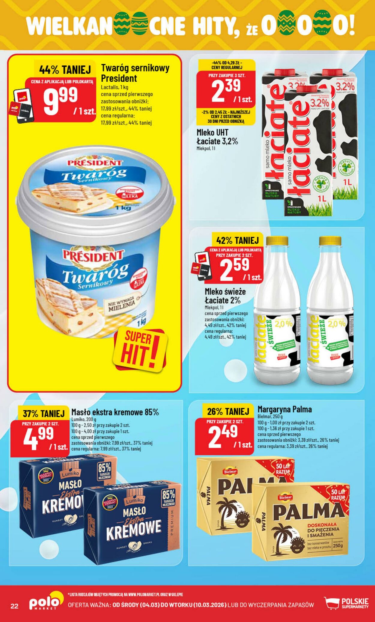 Gazetka POLOmarket 04.03.2026 - 10.03.2026