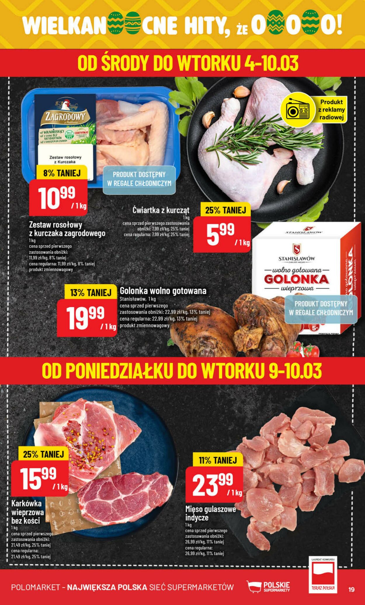 Gazetka POLOmarket 04.03.2026 - 10.03.2026
