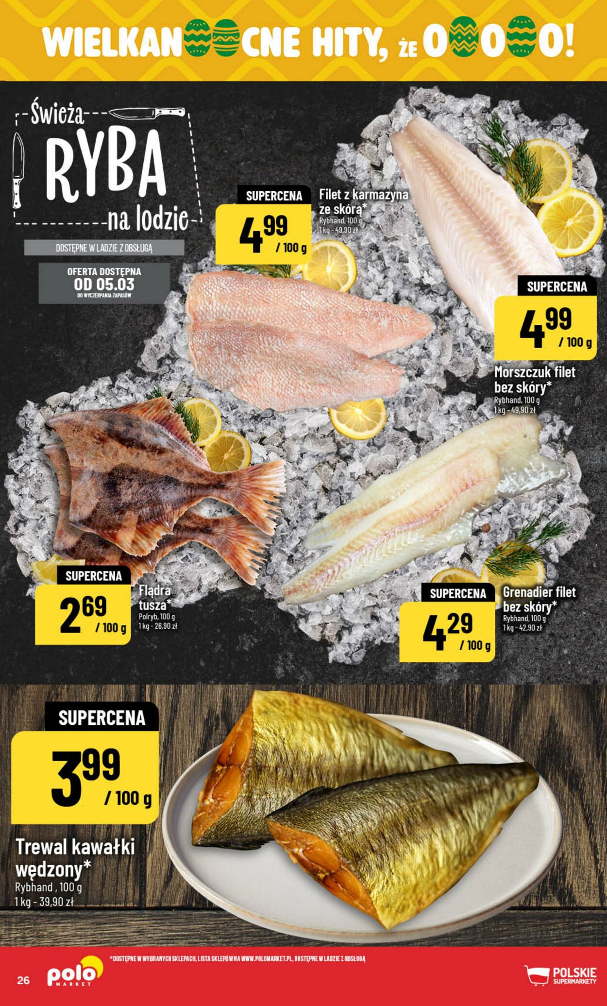 Gazetka POLOmarket 04.03.2026 - 10.03.2026