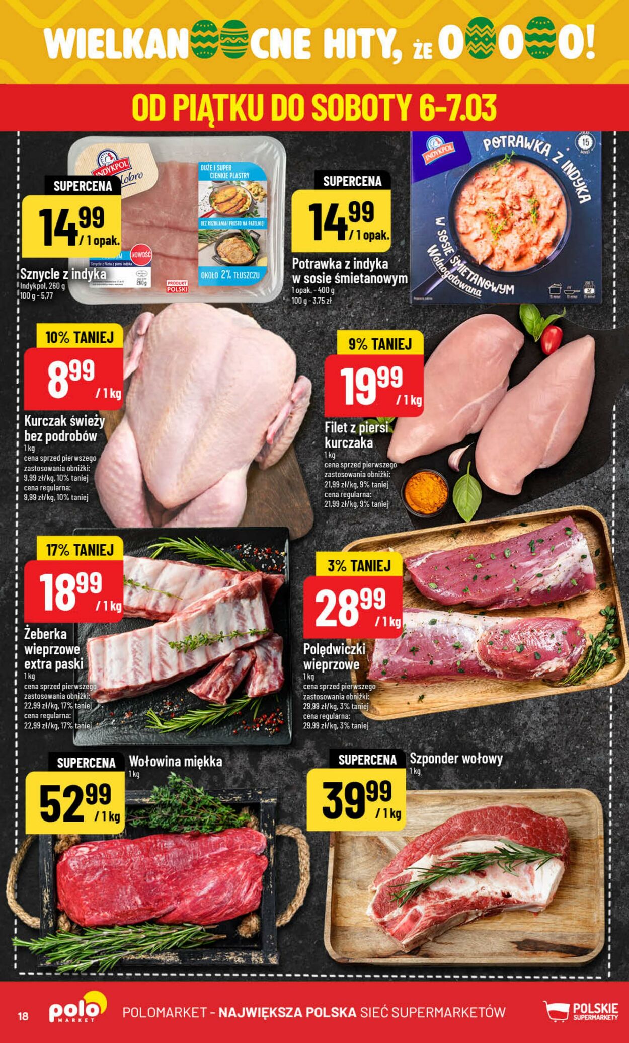 Gazetka POLOmarket 04.03.2026 - 10.03.2026