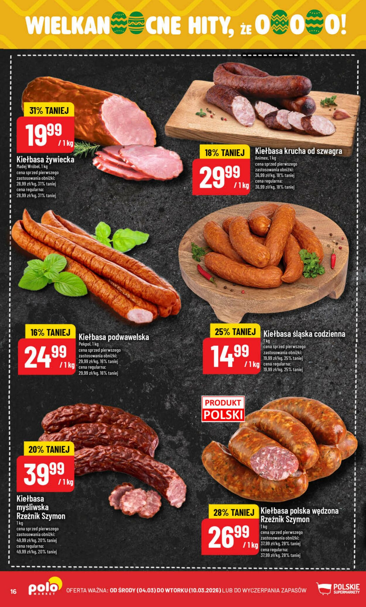 Gazetka POLOmarket 04.03.2026 - 10.03.2026