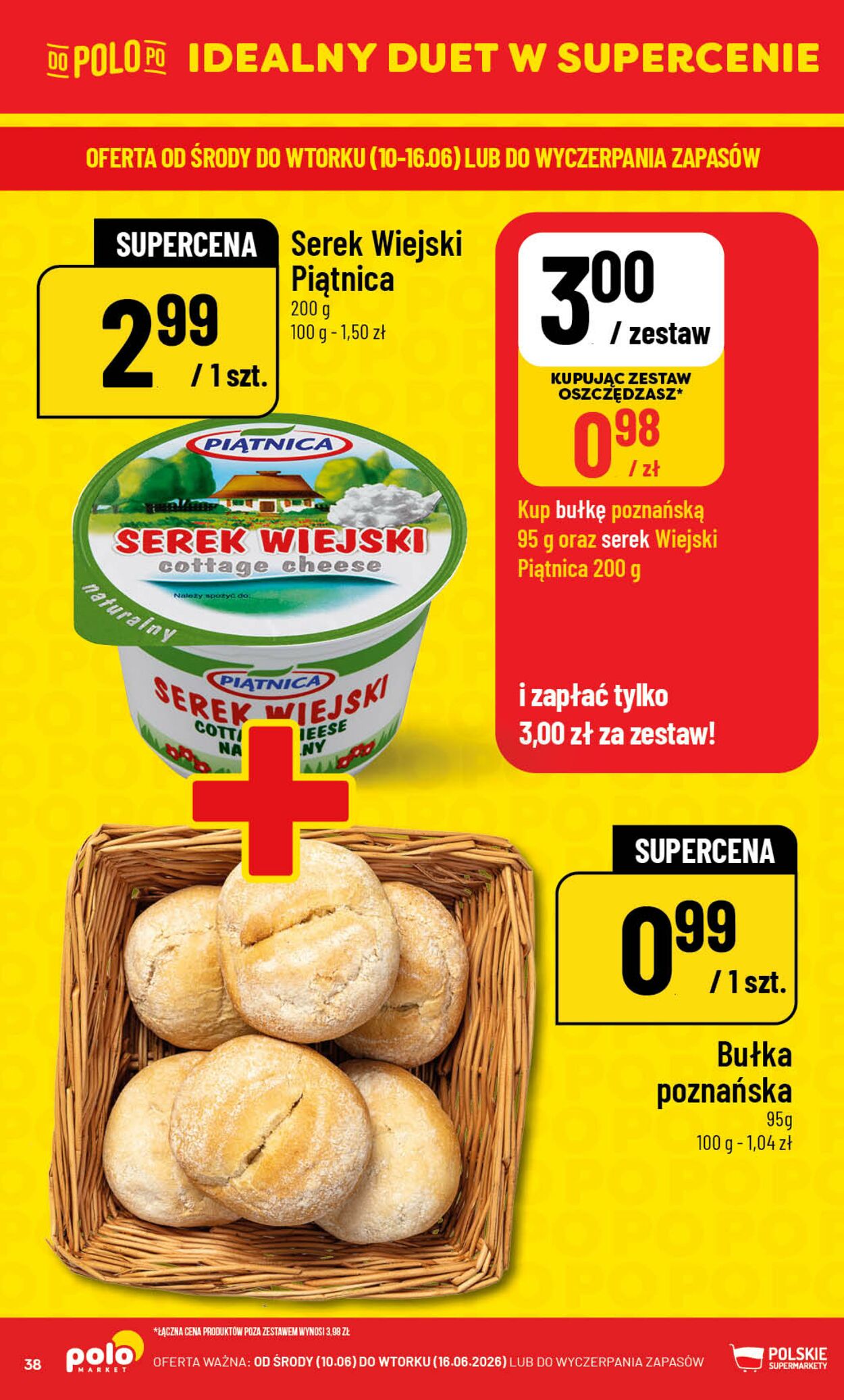 Gazetka POLOmarket 10.06.2026 - 16.06.2026