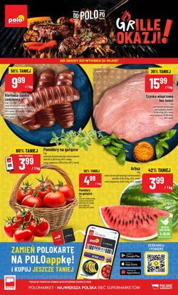 Gazetka POLOmarket 04.06.2025 - 10.06.2025