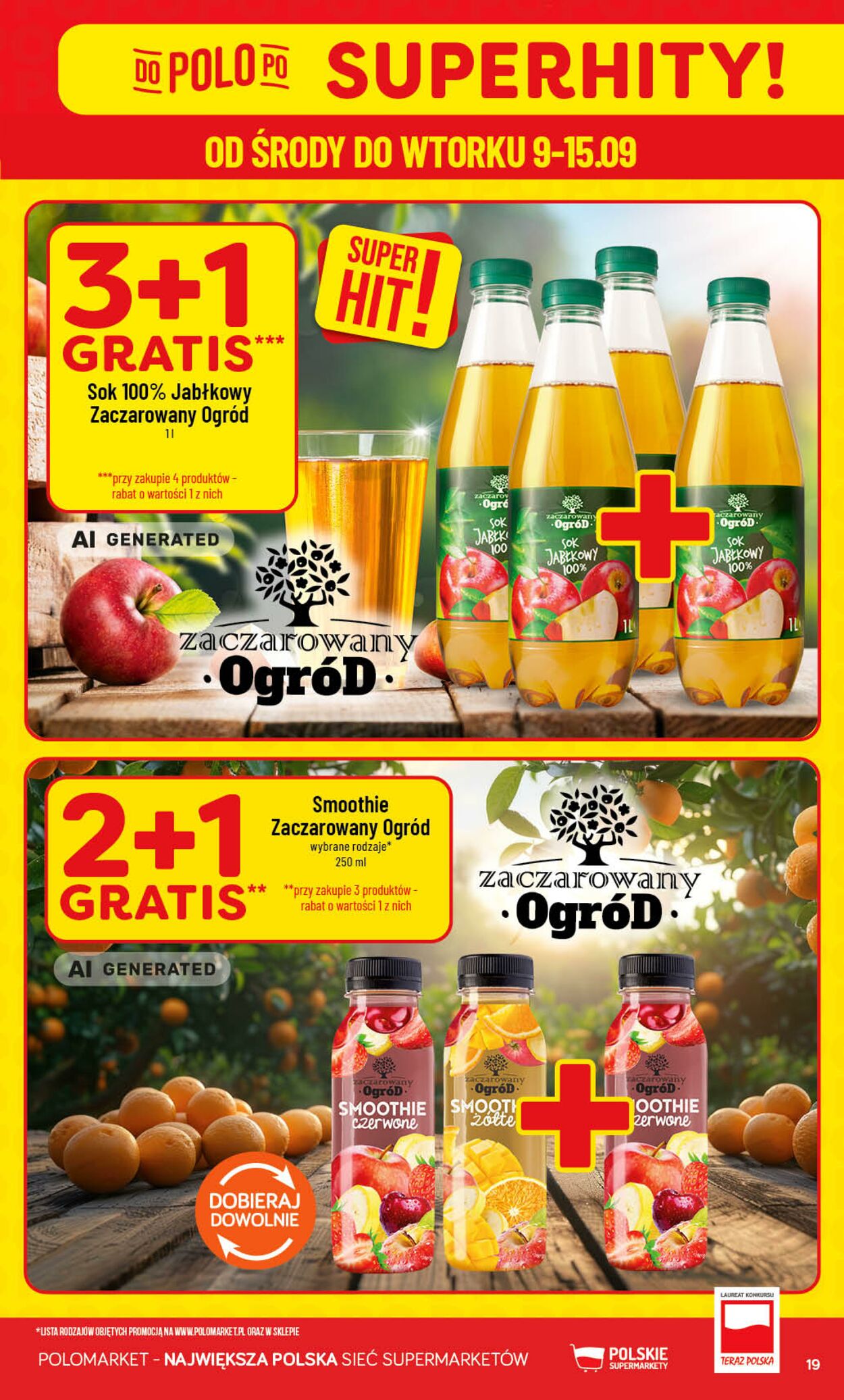 Gazetka POLOmarket 09.09.2026 - 15.09.2026