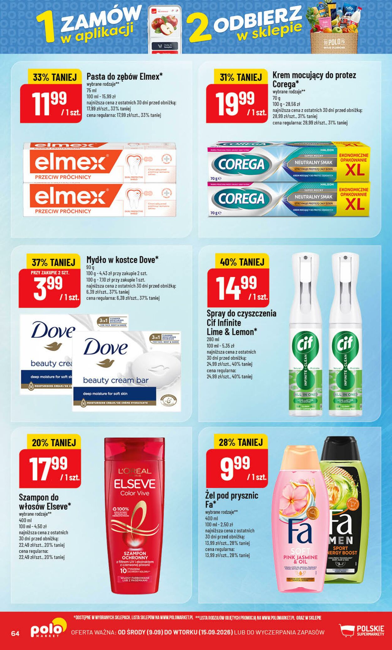 Gazetka POLOmarket 09.09.2026 - 15.09.2026