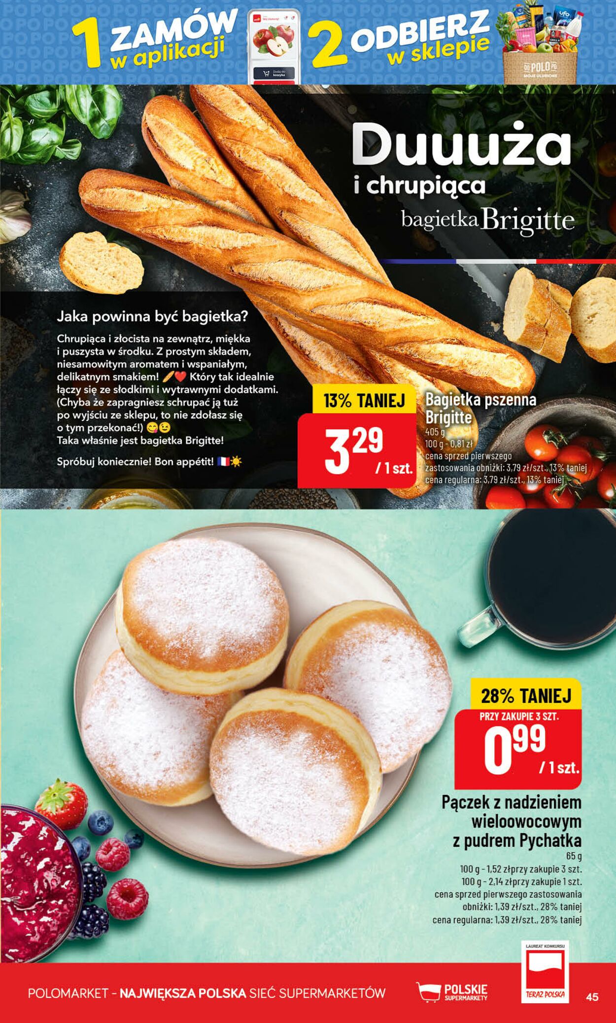 Gazetka POLOmarket 09.09.2026 - 15.09.2026