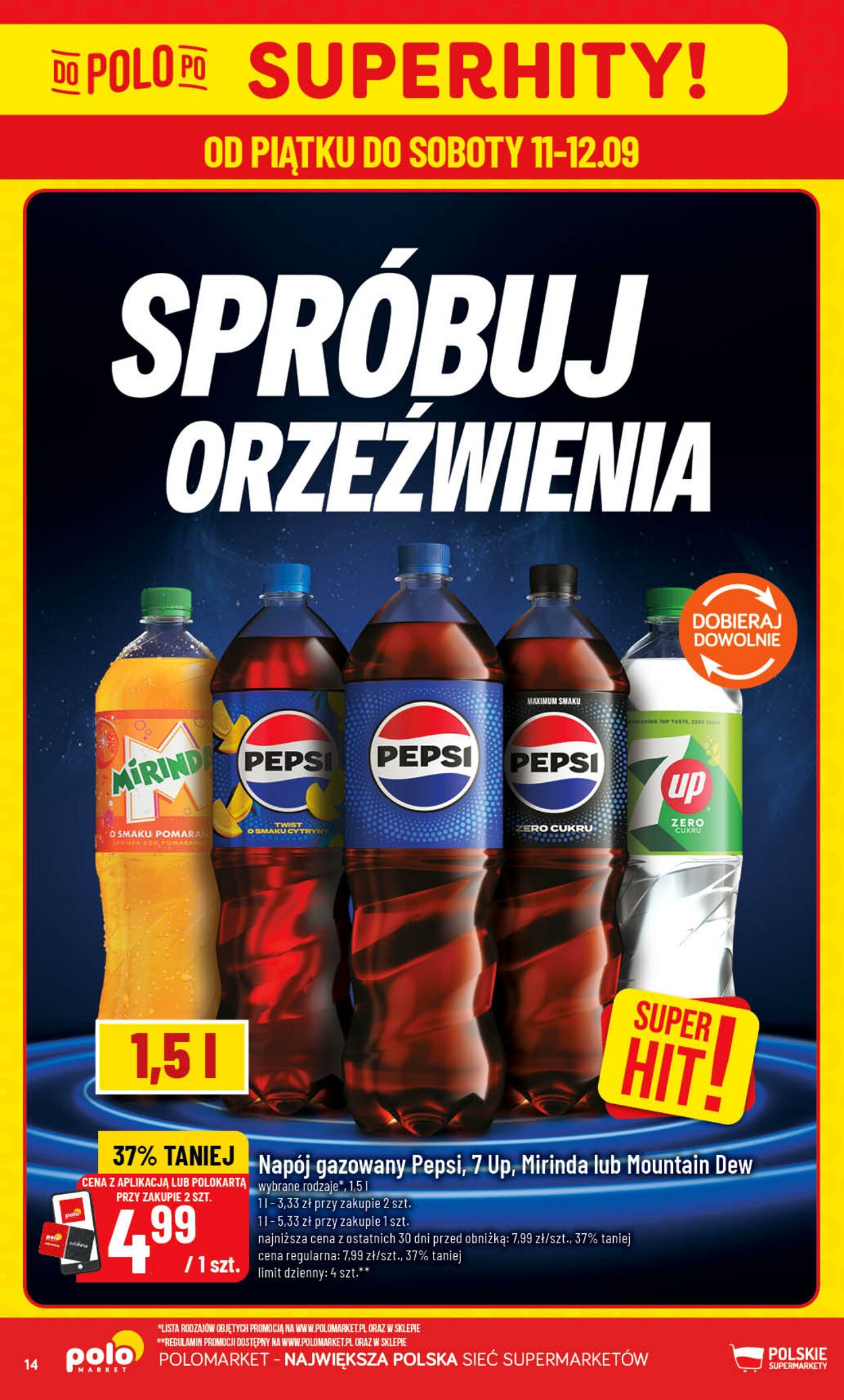 Gazetka POLOmarket 09.09.2026 - 15.09.2026