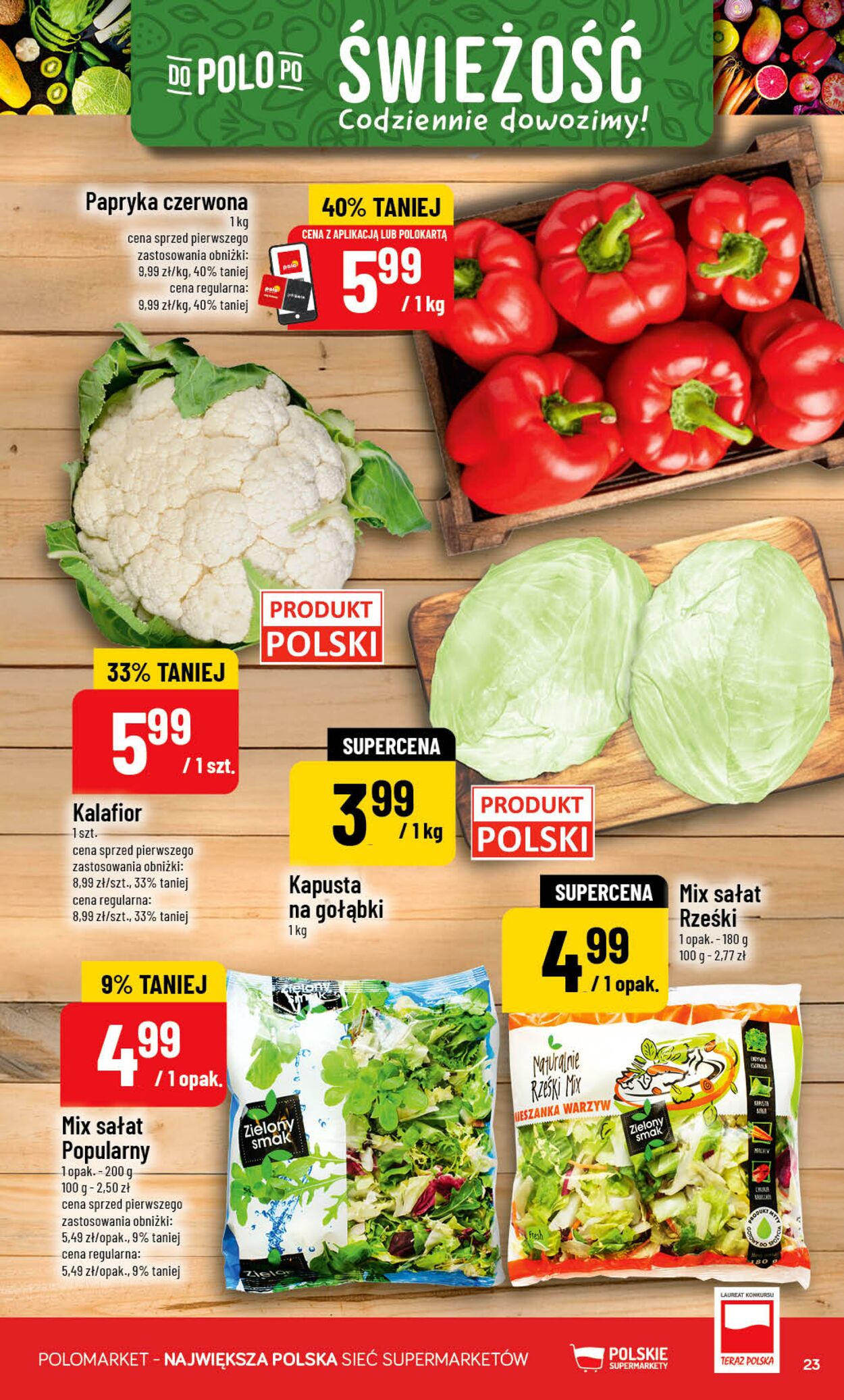 Gazetka POLOmarket 09.09.2026 - 15.09.2026