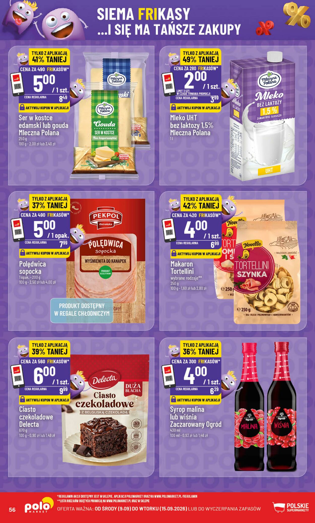 Gazetka POLOmarket 09.09.2026 - 15.09.2026