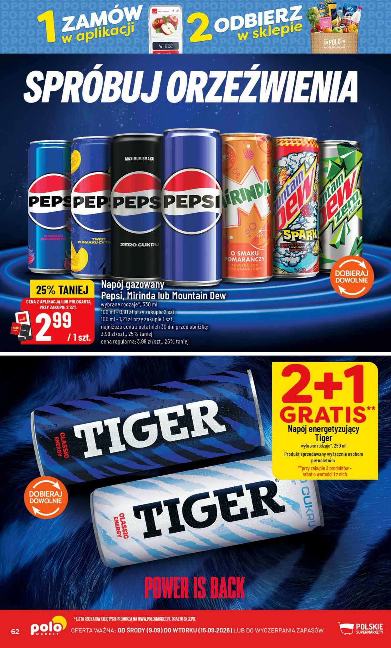 Gazetka POLOmarket 09.09.2026 - 15.09.2026