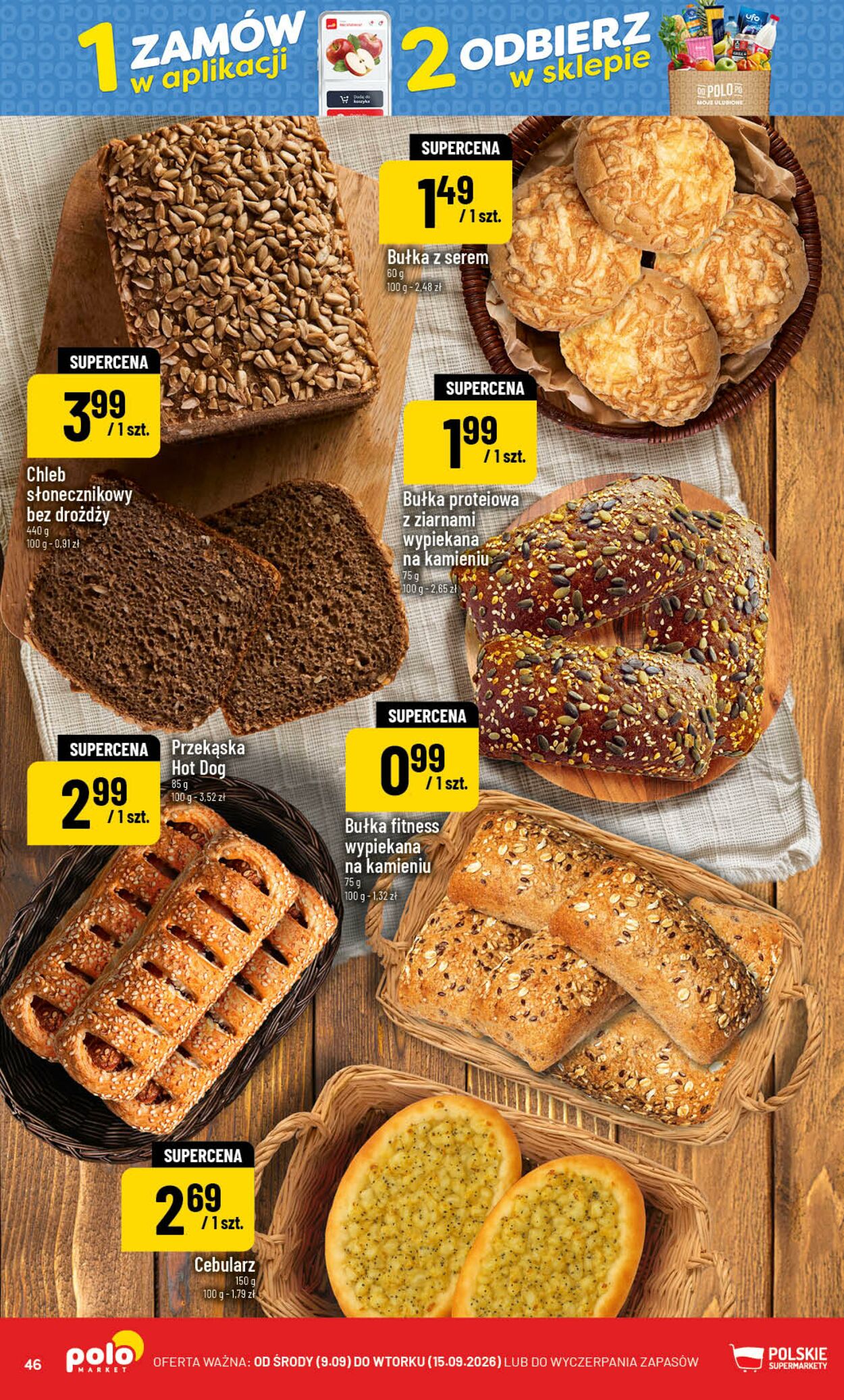Gazetka POLOmarket 09.09.2026 - 15.09.2026