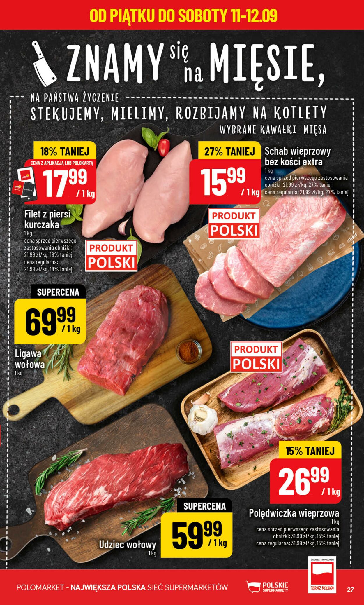 Gazetka POLOmarket 09.09.2026 - 15.09.2026