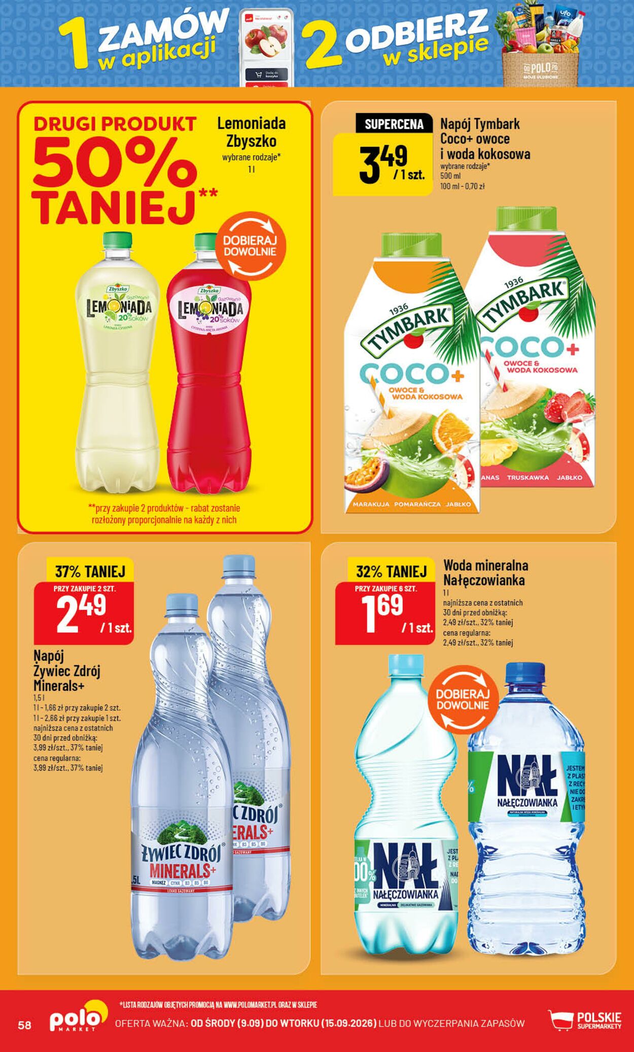 Gazetka POLOmarket 09.09.2026 - 15.09.2026