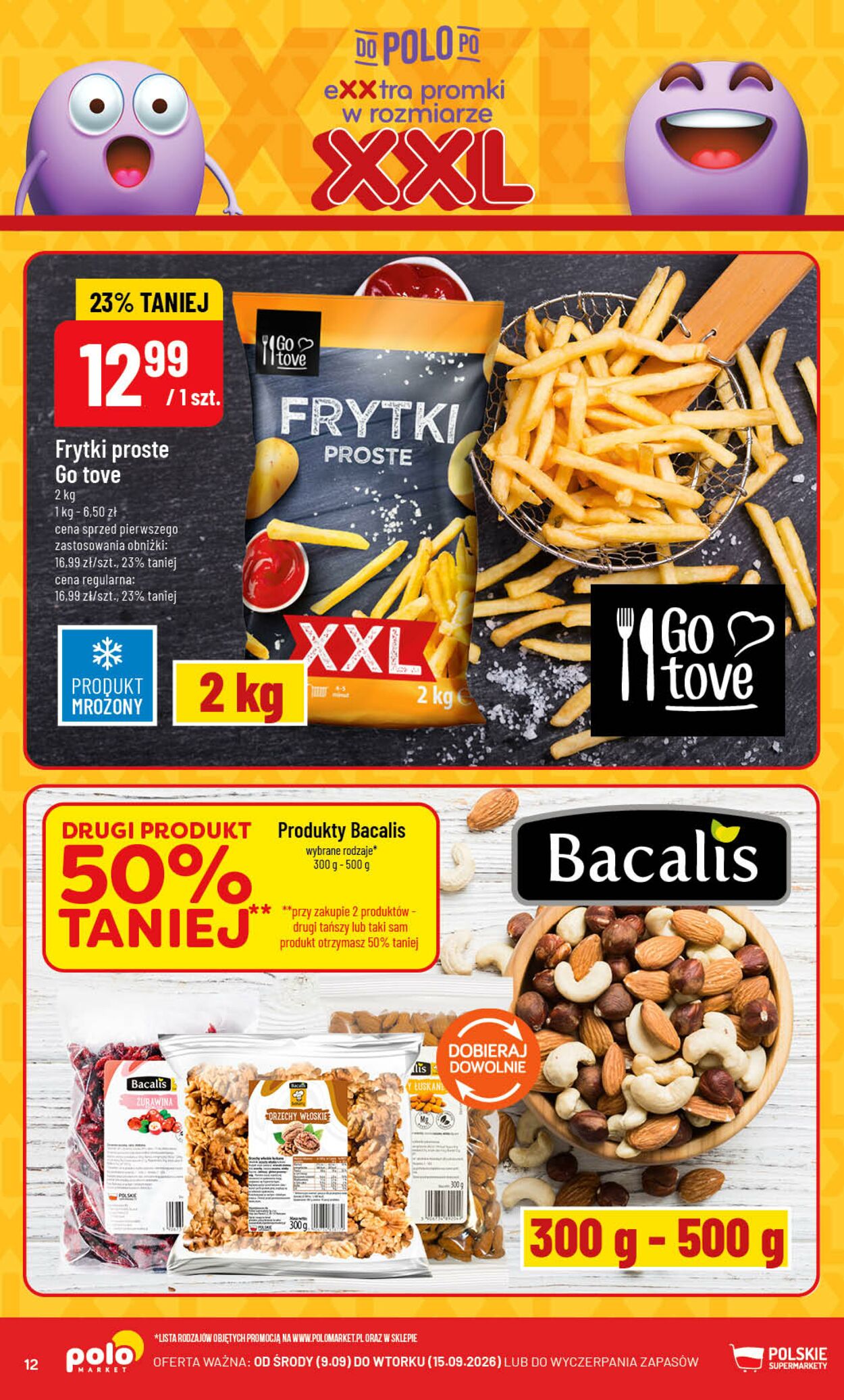 Gazetka POLOmarket 09.09.2026 - 15.09.2026