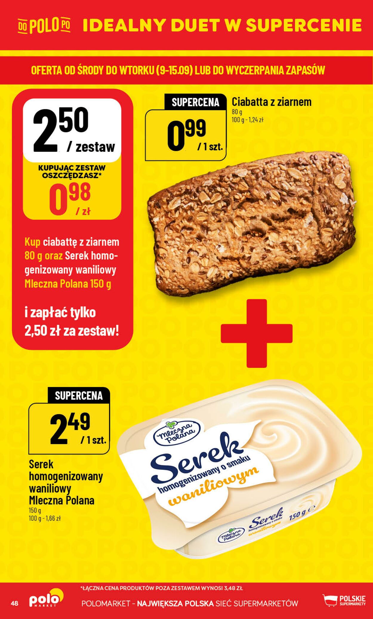 Gazetka POLOmarket 09.09.2026 - 15.09.2026