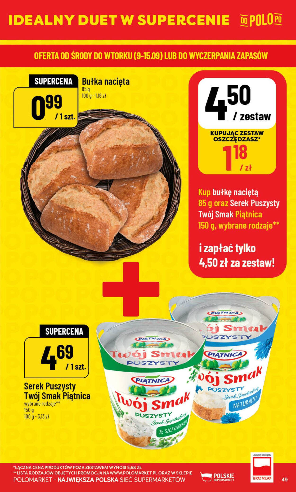 Gazetka POLOmarket 09.09.2026 - 15.09.2026