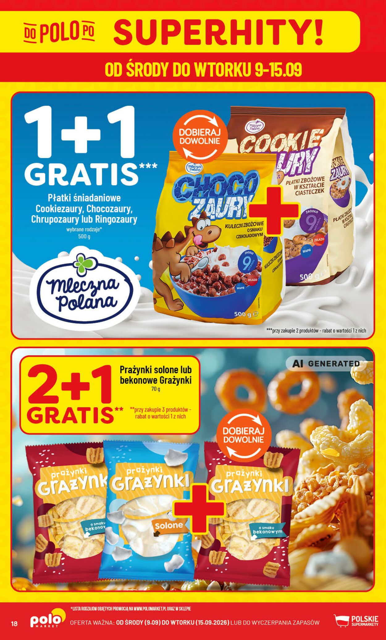 Gazetka POLOmarket 09.09.2026 - 15.09.2026