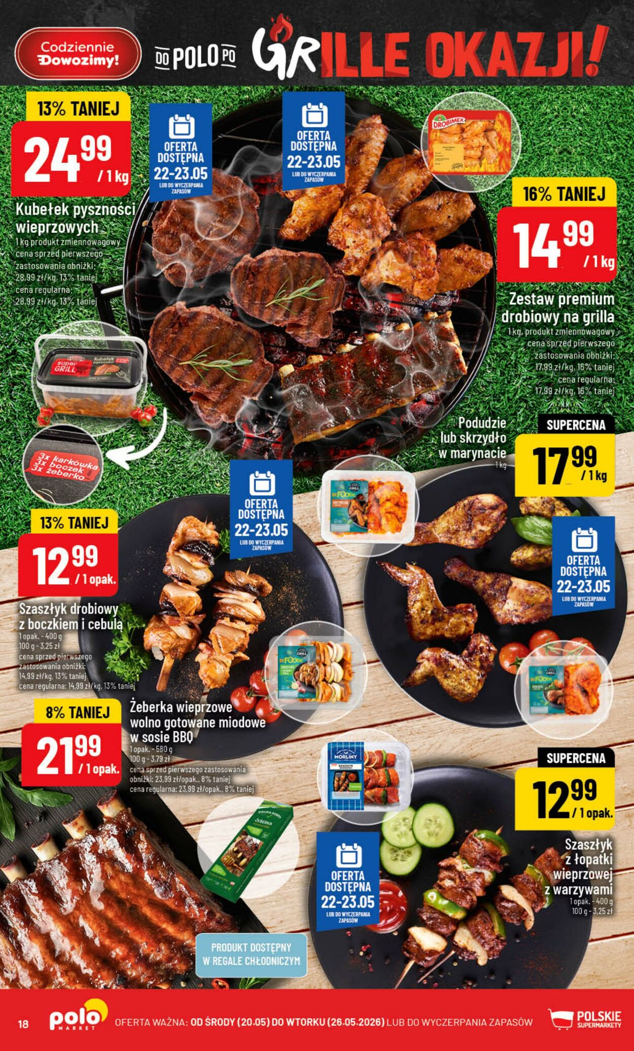Gazetka POLOmarket 20.05.2026 - 26.05.2026