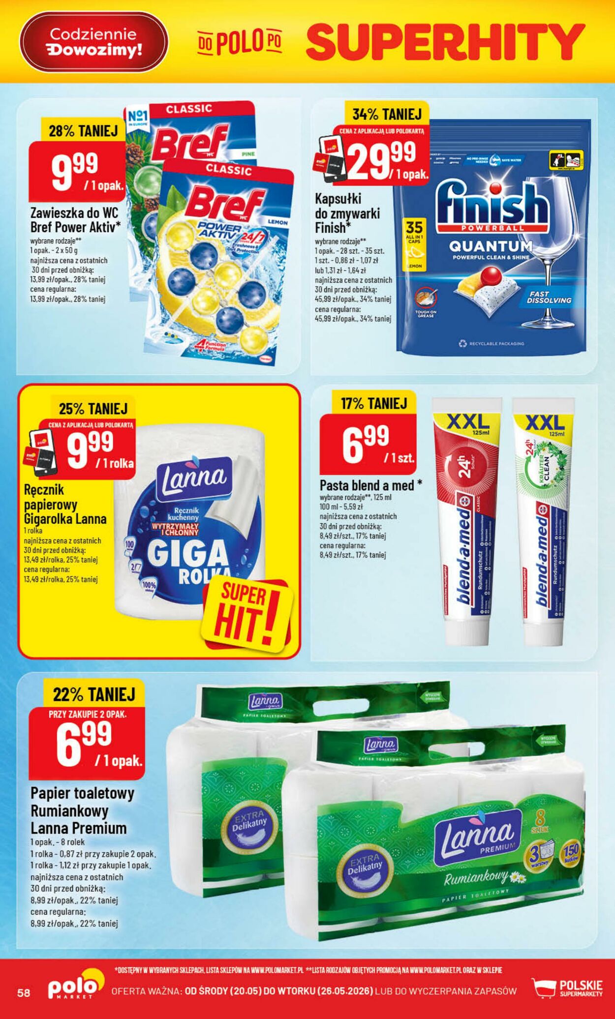 Gazetka POLOmarket 20.05.2026 - 26.05.2026