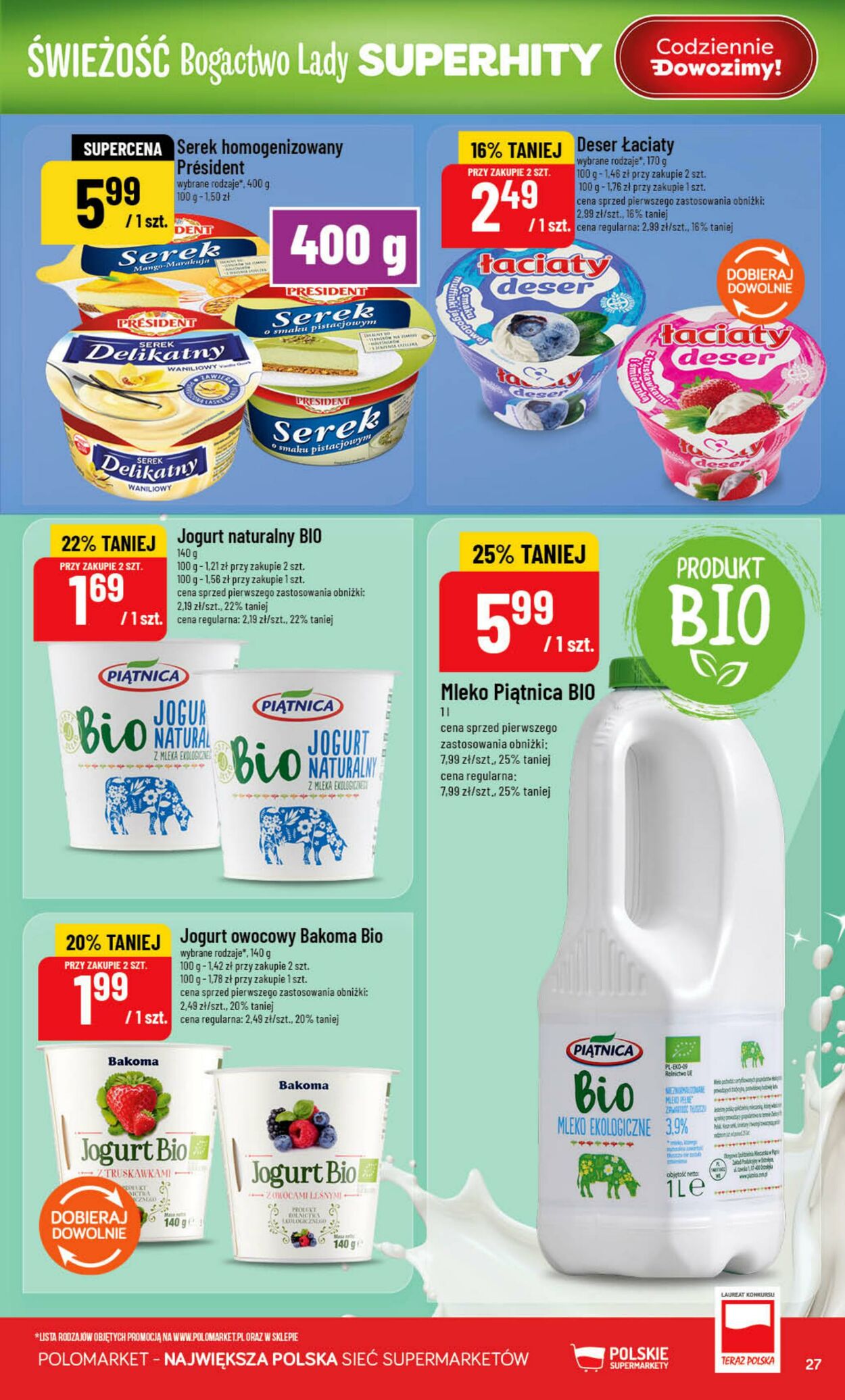 Gazetka POLOmarket 20.05.2026 - 26.05.2026