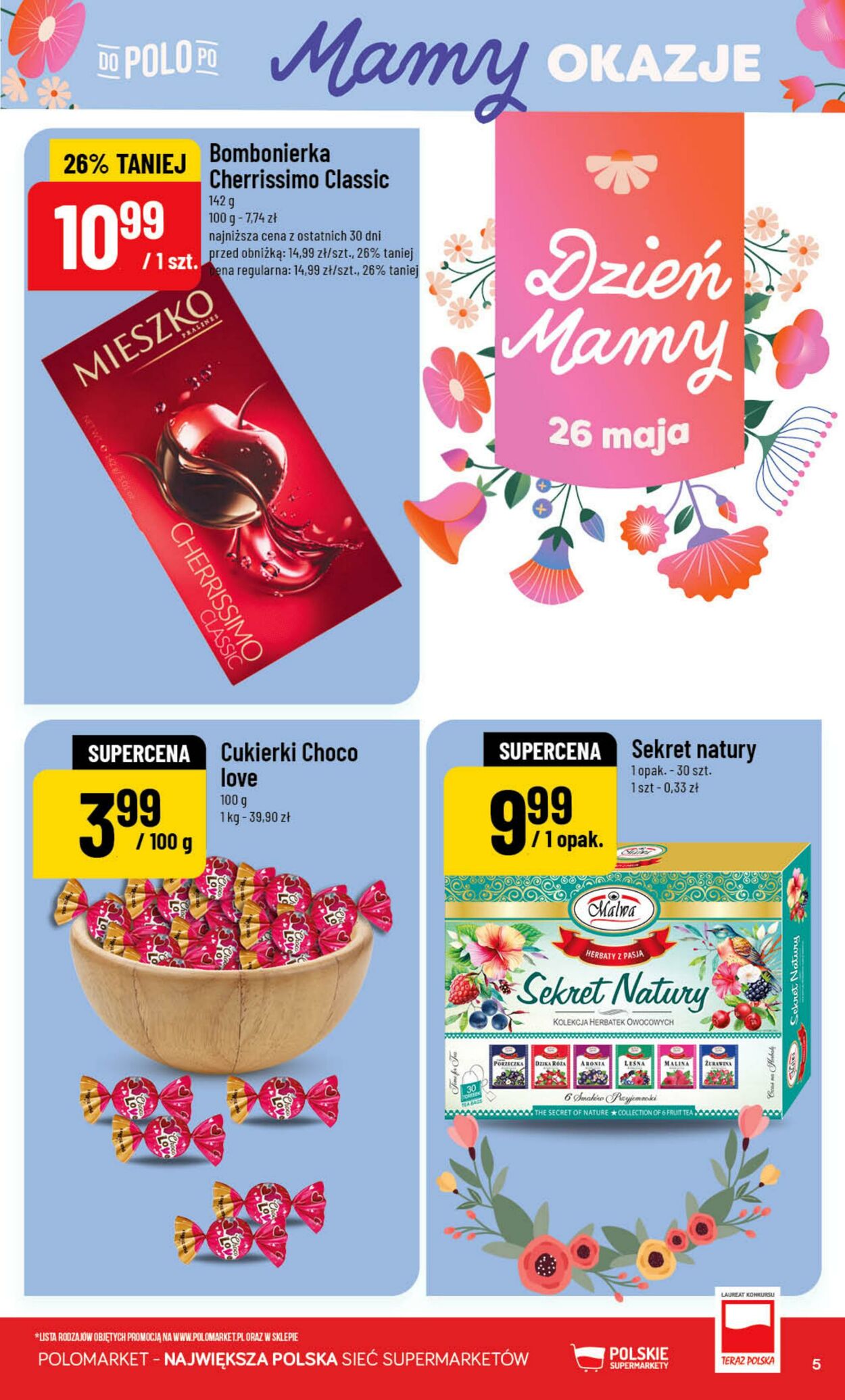 Gazetka POLOmarket 20.05.2026 - 26.05.2026