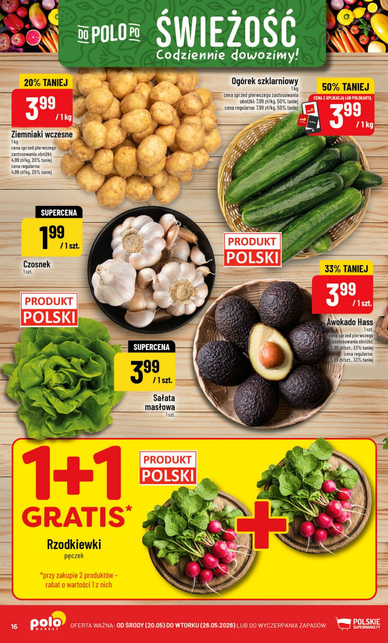 Gazetka POLOmarket 20.05.2026 - 26.05.2026