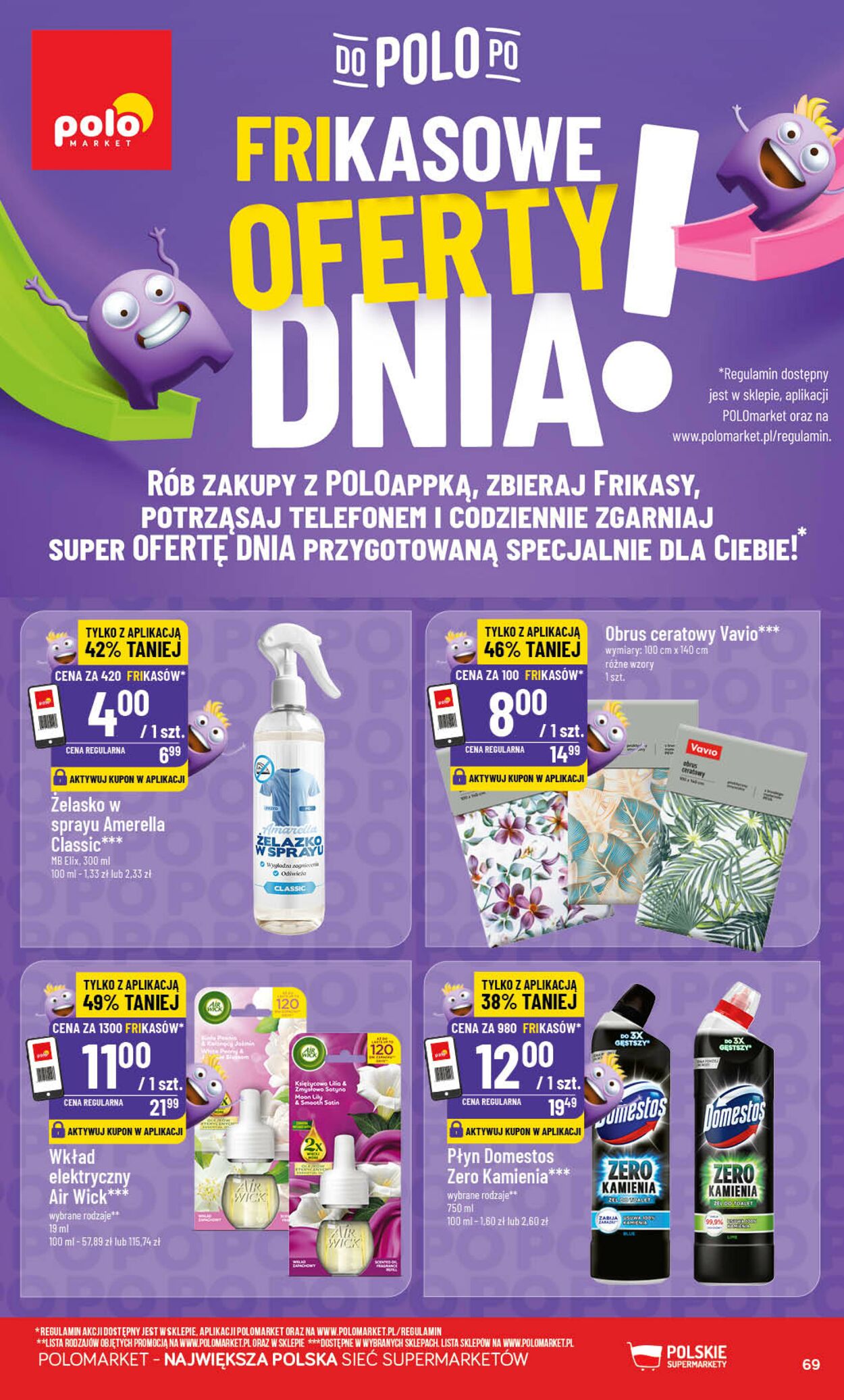 Gazetka POLOmarket 01.04.2026 - 04.04.2026