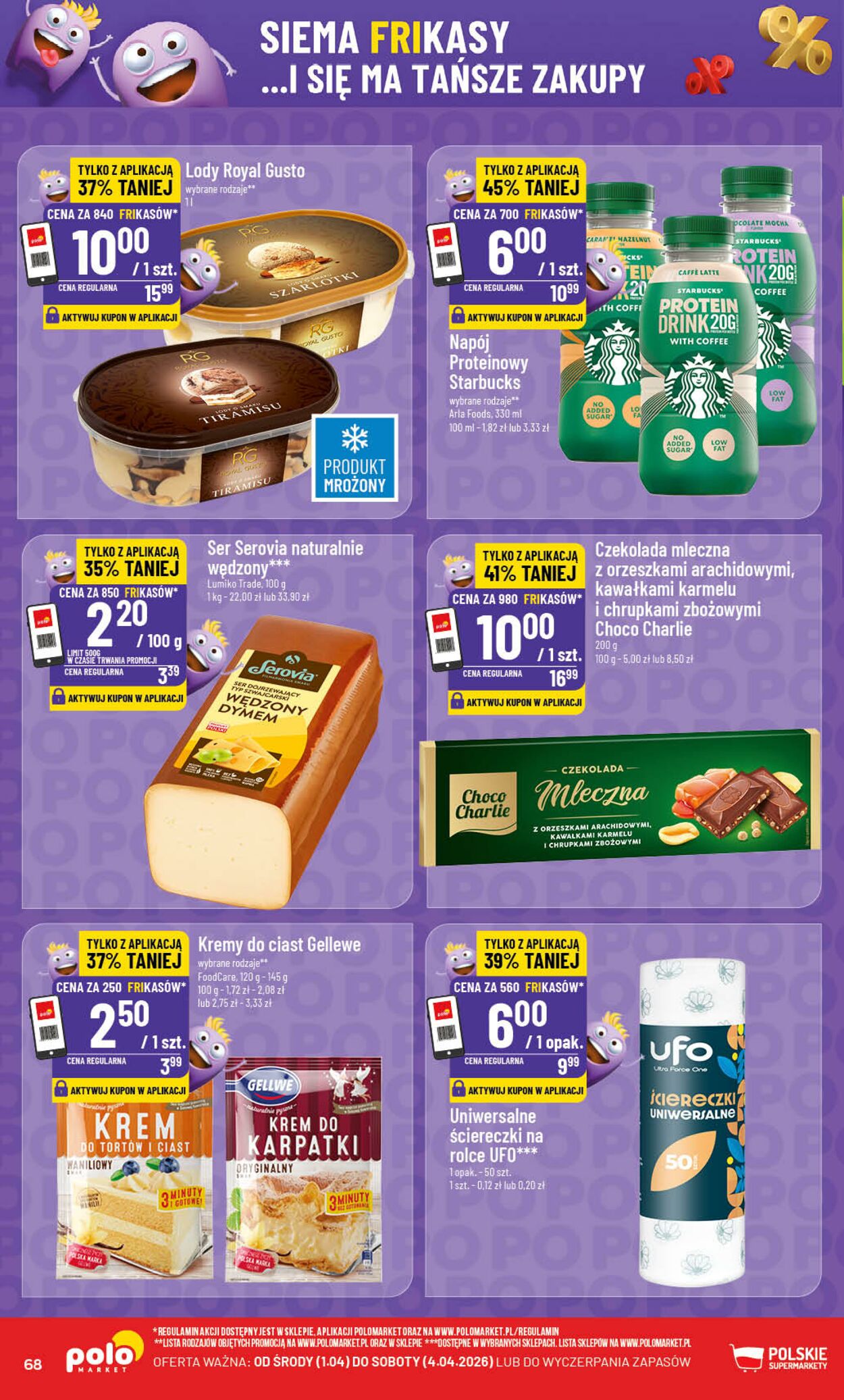 Gazetka POLOmarket 01.04.2026 - 04.04.2026