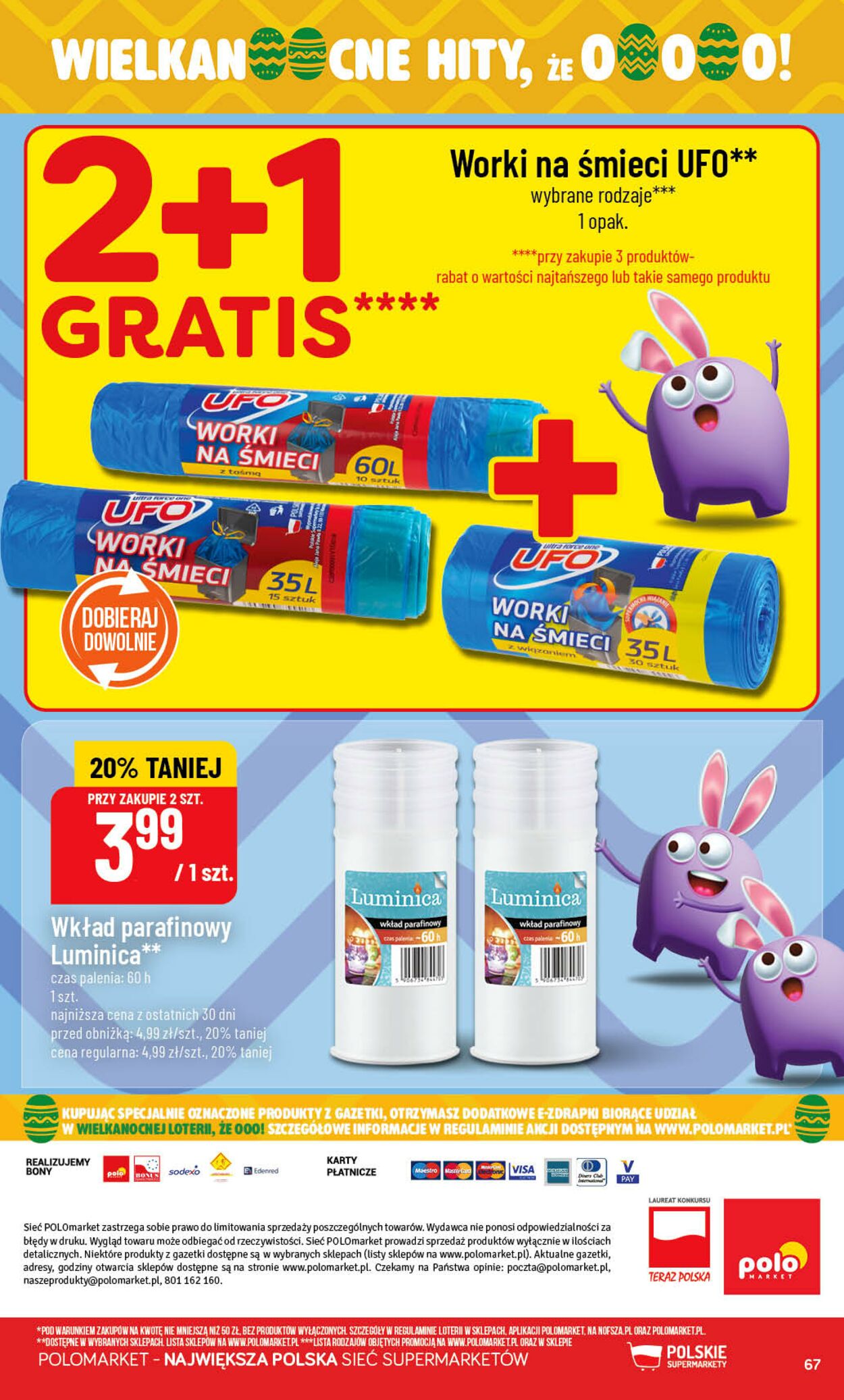 Gazetka POLOmarket 01.04.2026 - 04.04.2026