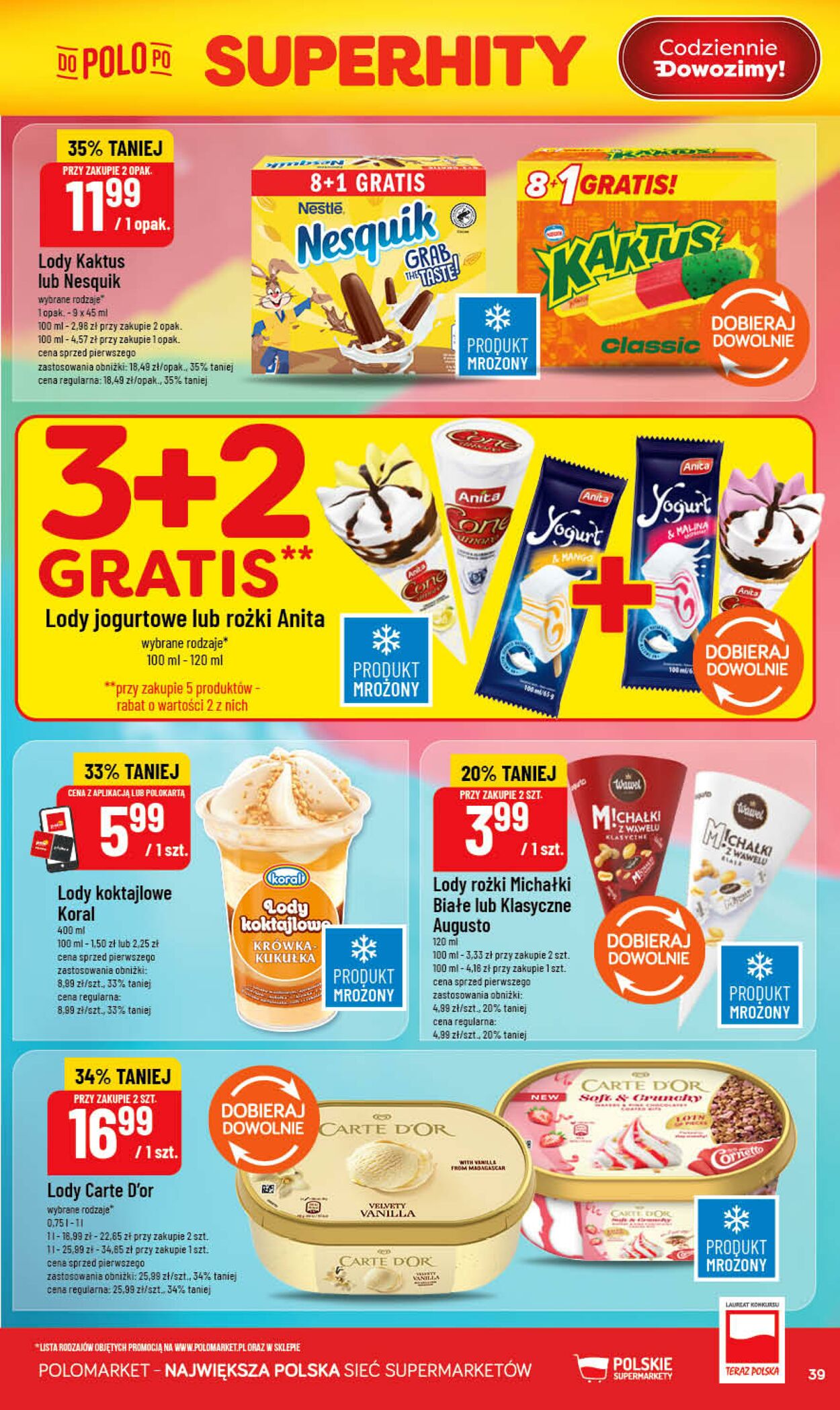 Gazetka POLOmarket 03.06.2026 - 09.06.2026