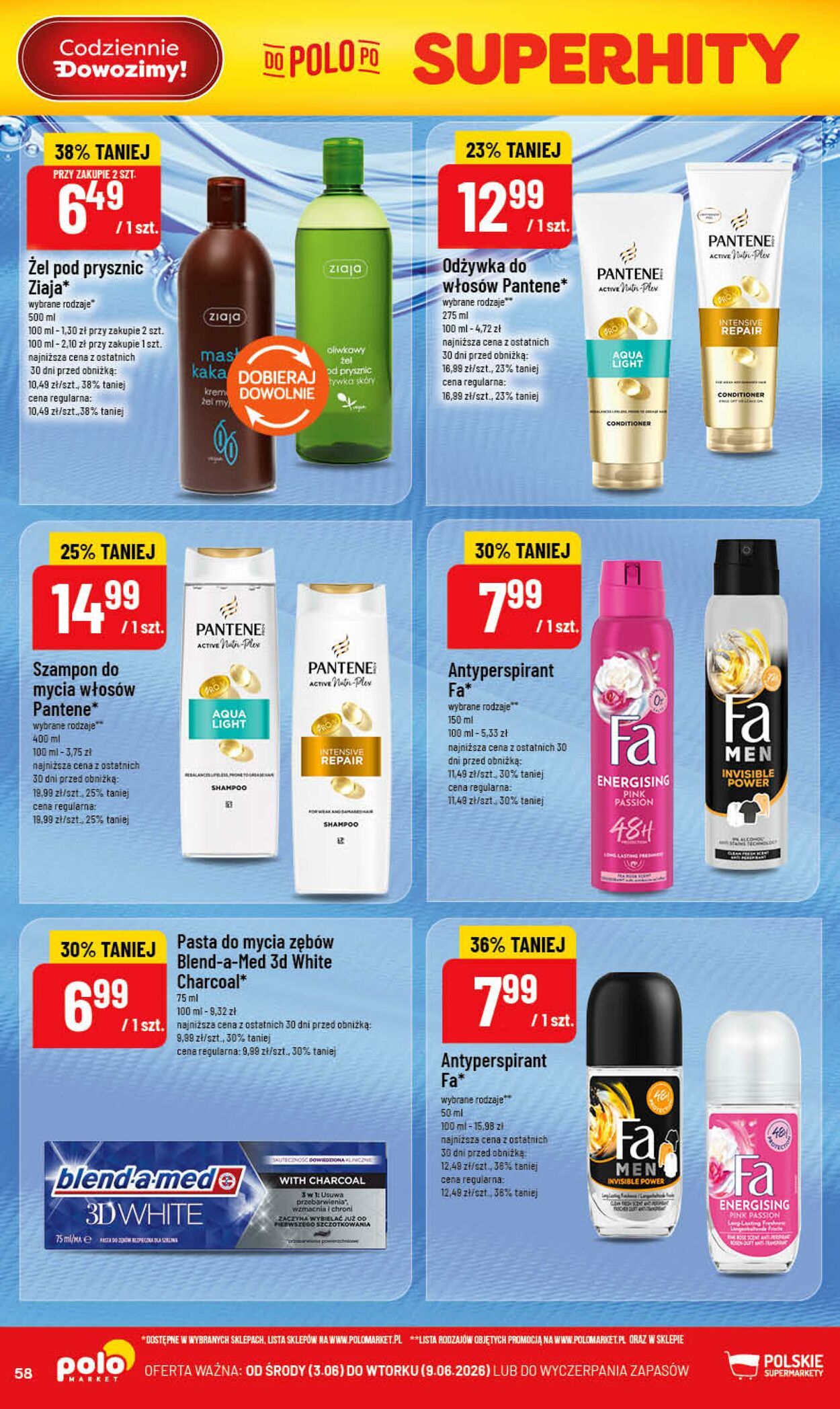Gazetka POLOmarket 03.06.2026 - 09.06.2026