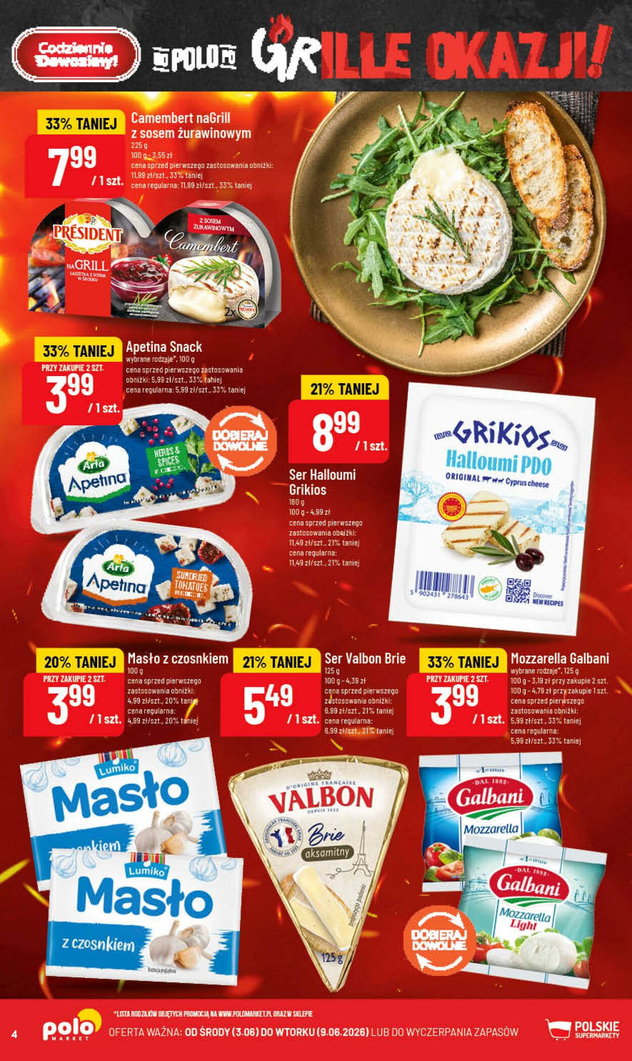 Gazetka POLOmarket 03.06.2026 - 09.06.2026