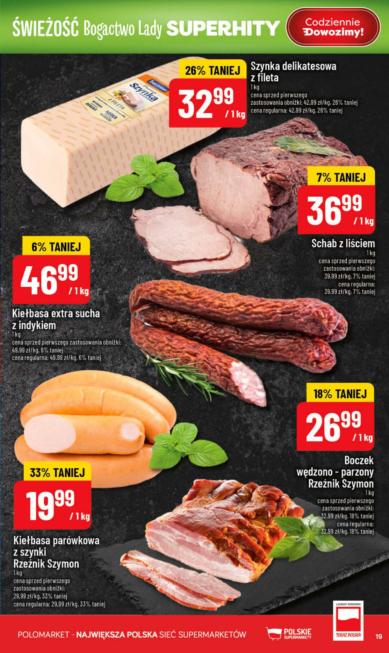 Gazetka POLOmarket 03.06.2026 - 09.06.2026