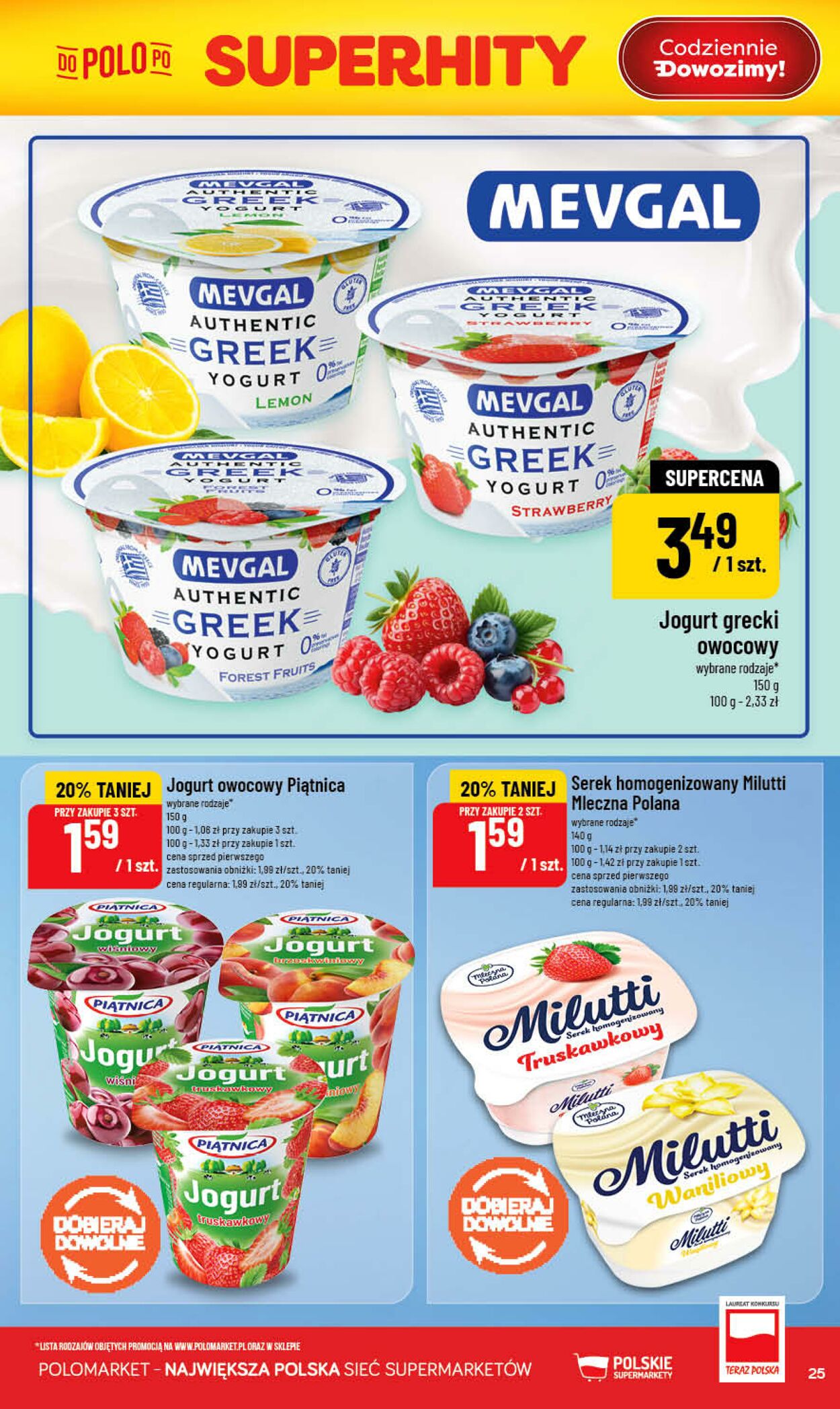 Gazetka POLOmarket 03.06.2026 - 09.06.2026
