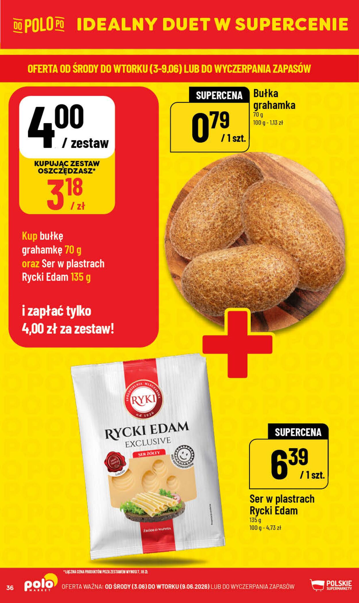 Gazetka POLOmarket 03.06.2026 - 09.06.2026