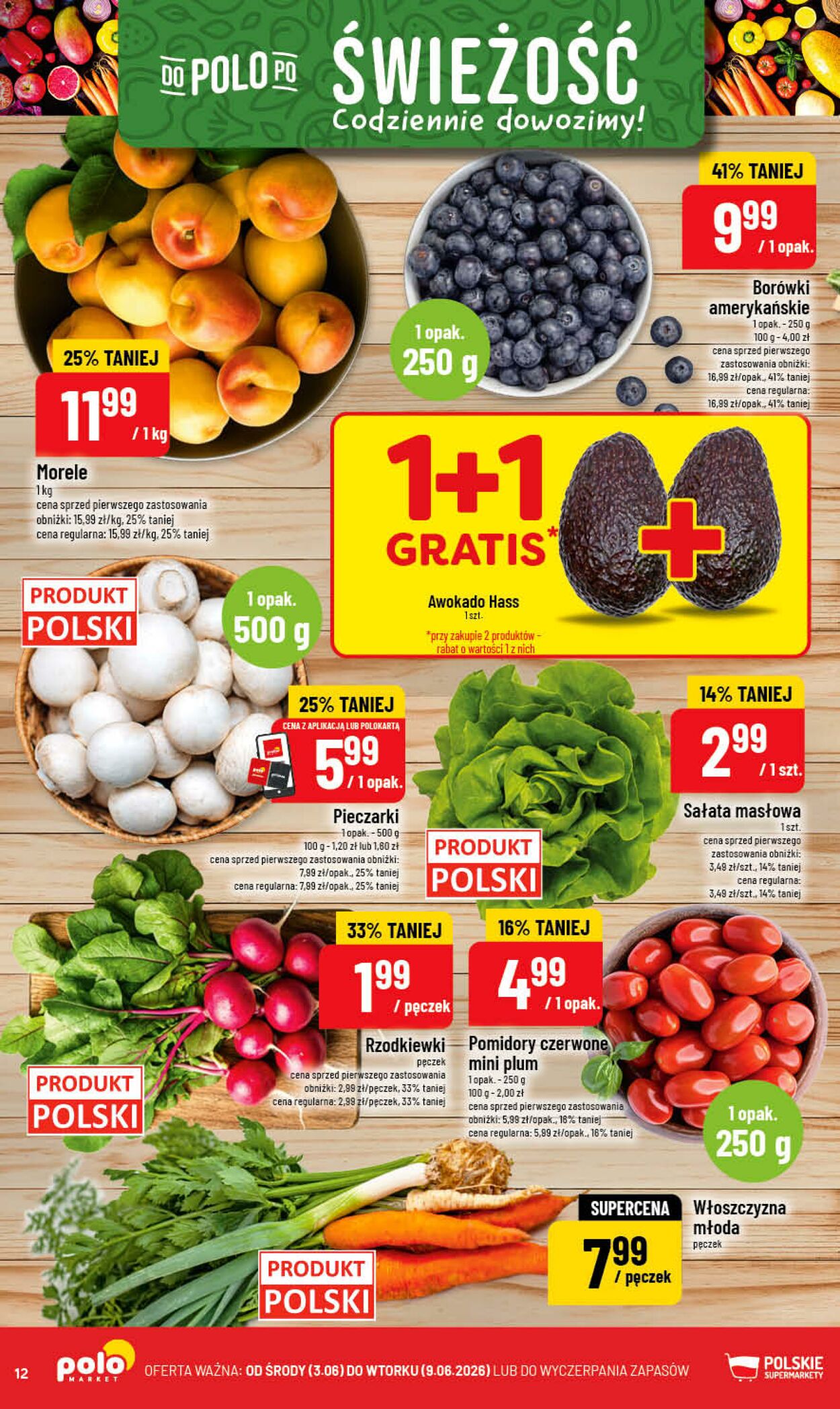 Gazetka POLOmarket 03.06.2026 - 09.06.2026