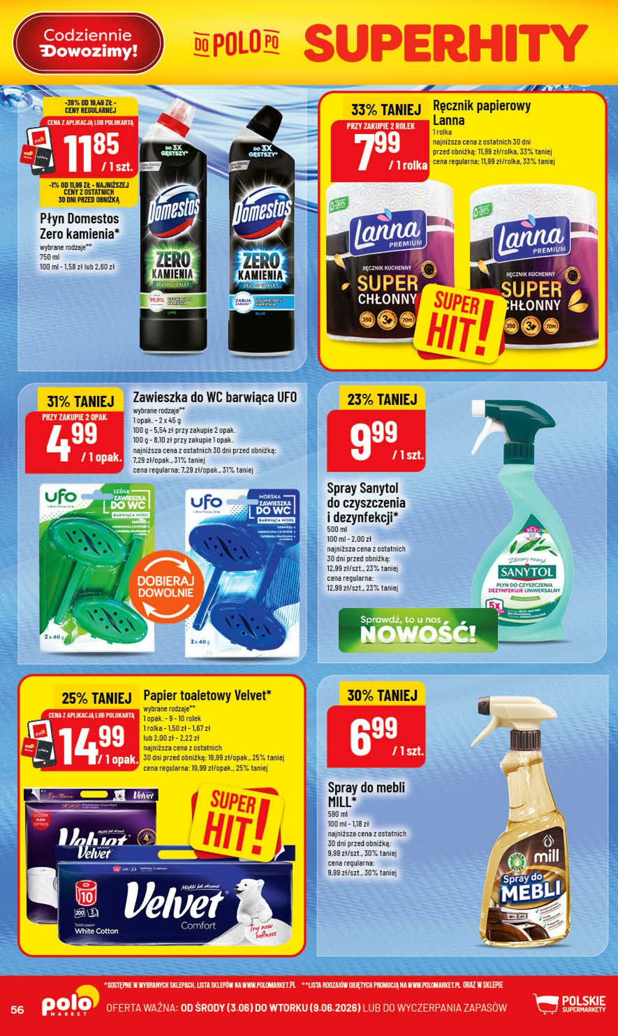 Gazetka POLOmarket 03.06.2026 - 09.06.2026